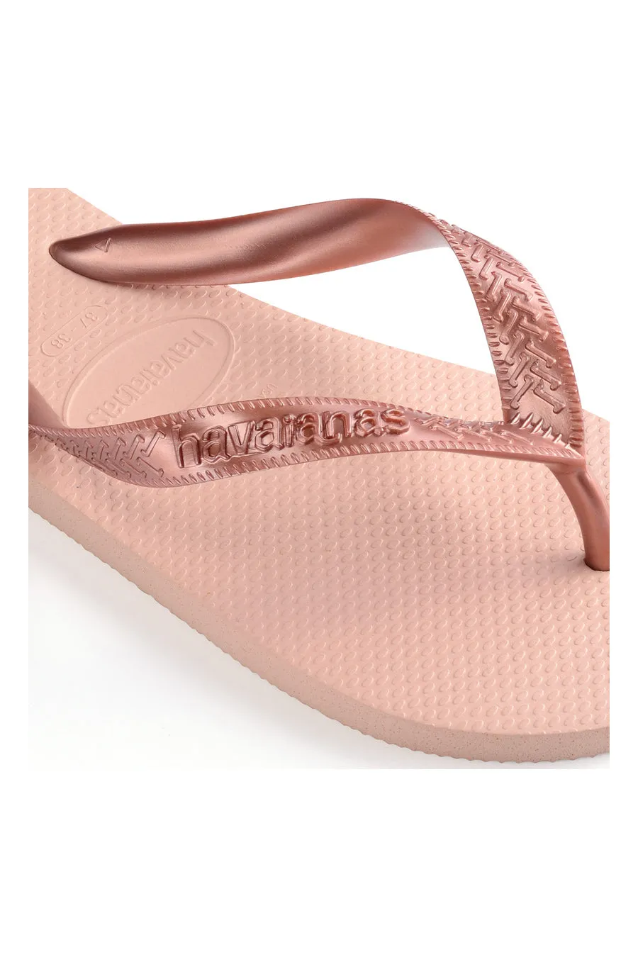   HAVAIANAS Ciabatte Infradito Havaianas Top Tiras Rosa