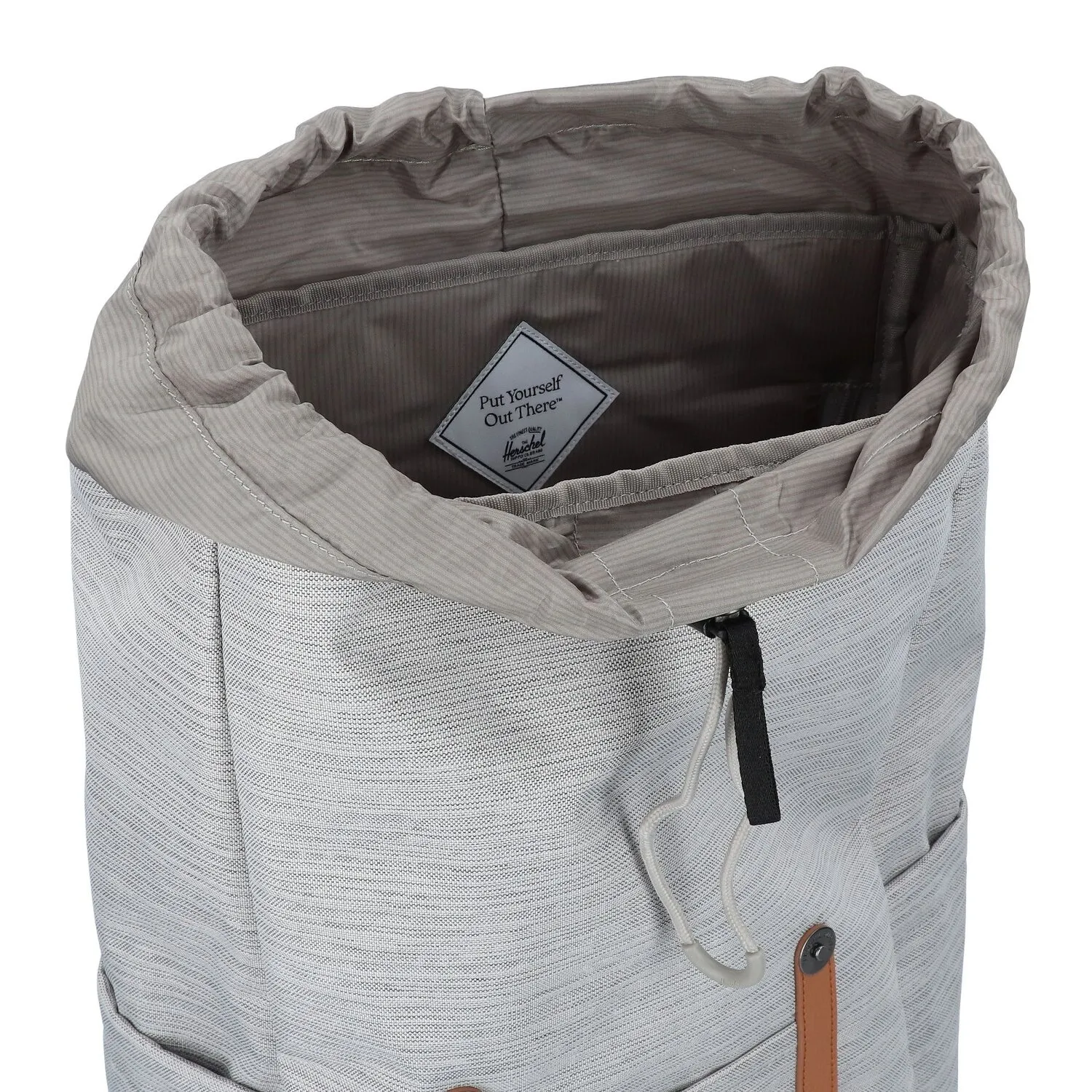 Herschel Retreat Zaino da giorno 43 cm Scomparto per laptop