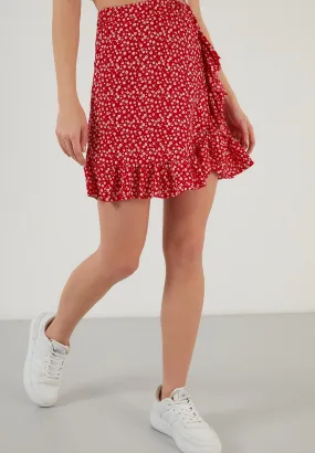 HIGH WAIST - Gonna a portafoglio