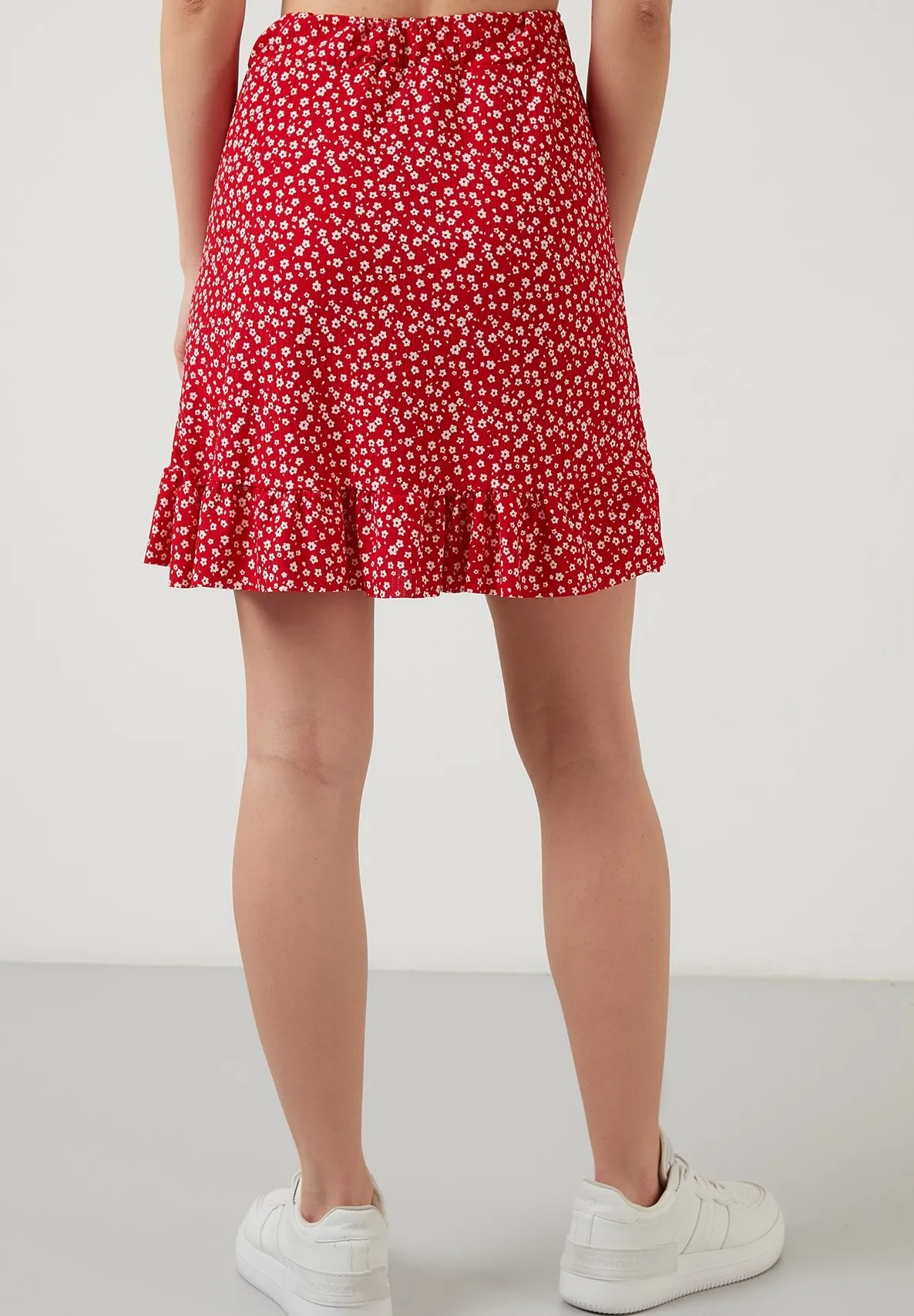 HIGH WAIST - Gonna a portafoglio