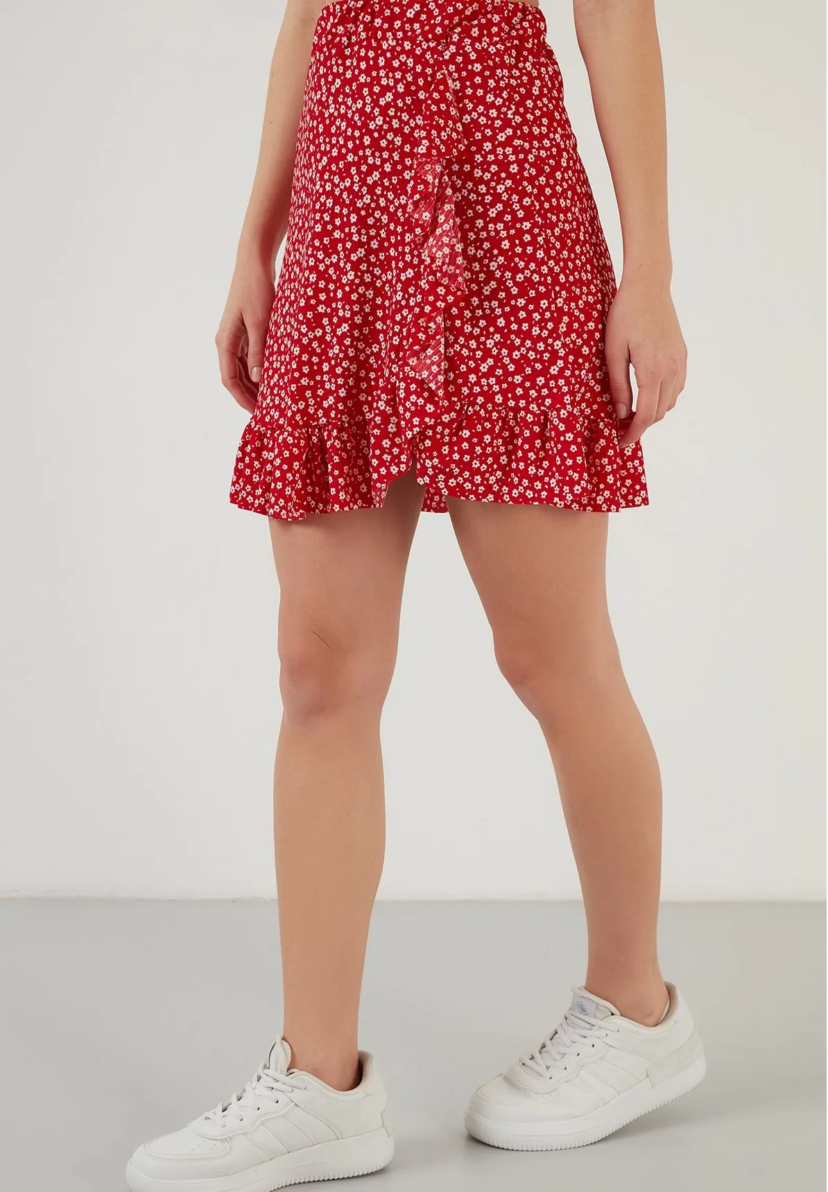 HIGH WAIST - Gonna a portafoglio