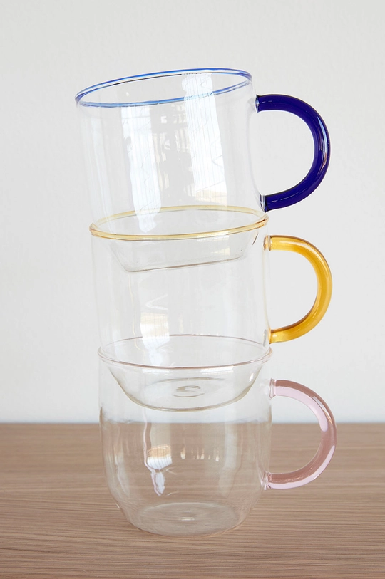 Hübsch set tazze (4-pack)