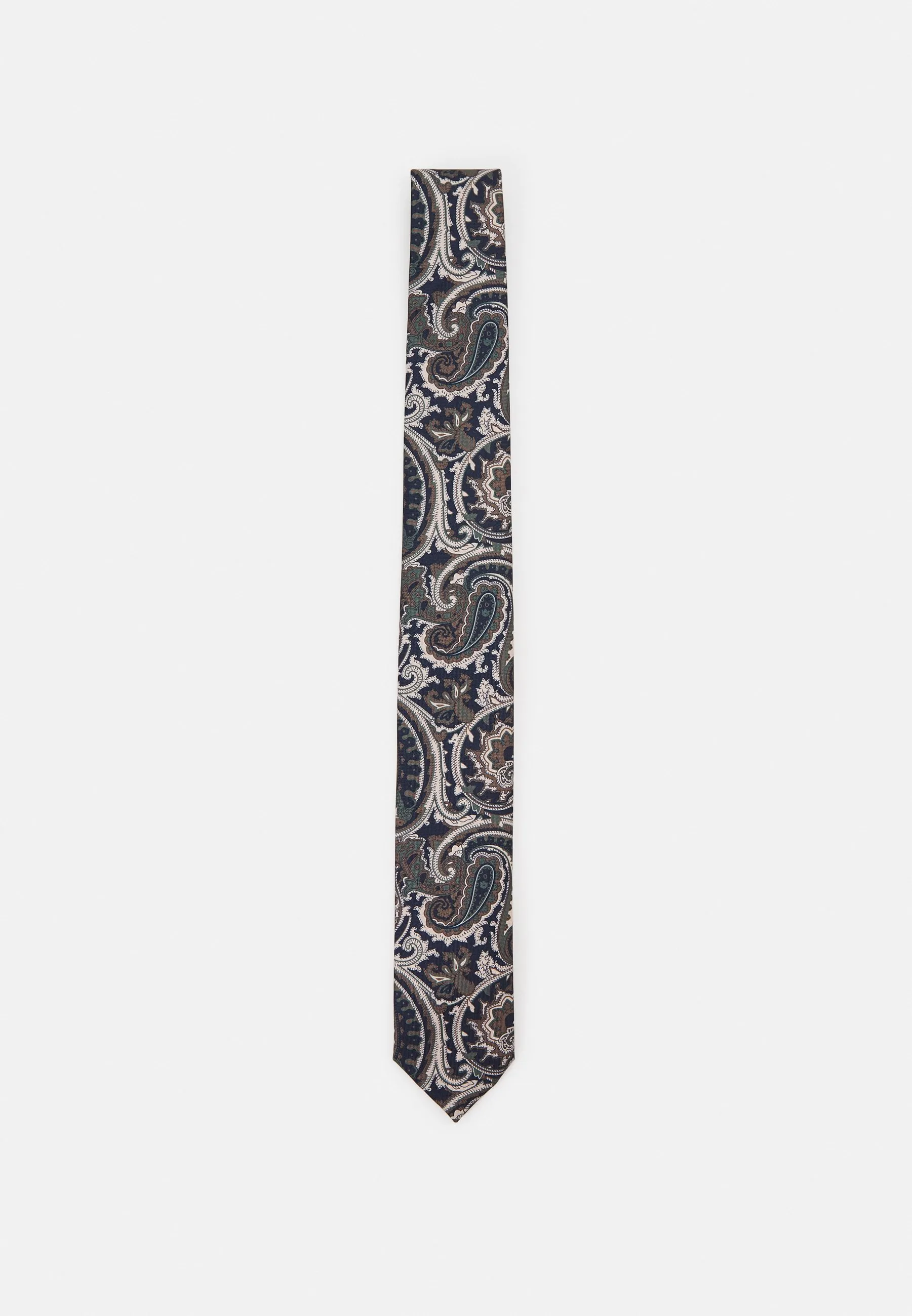 JACDIJON PAISLEY TIE - Cravatta