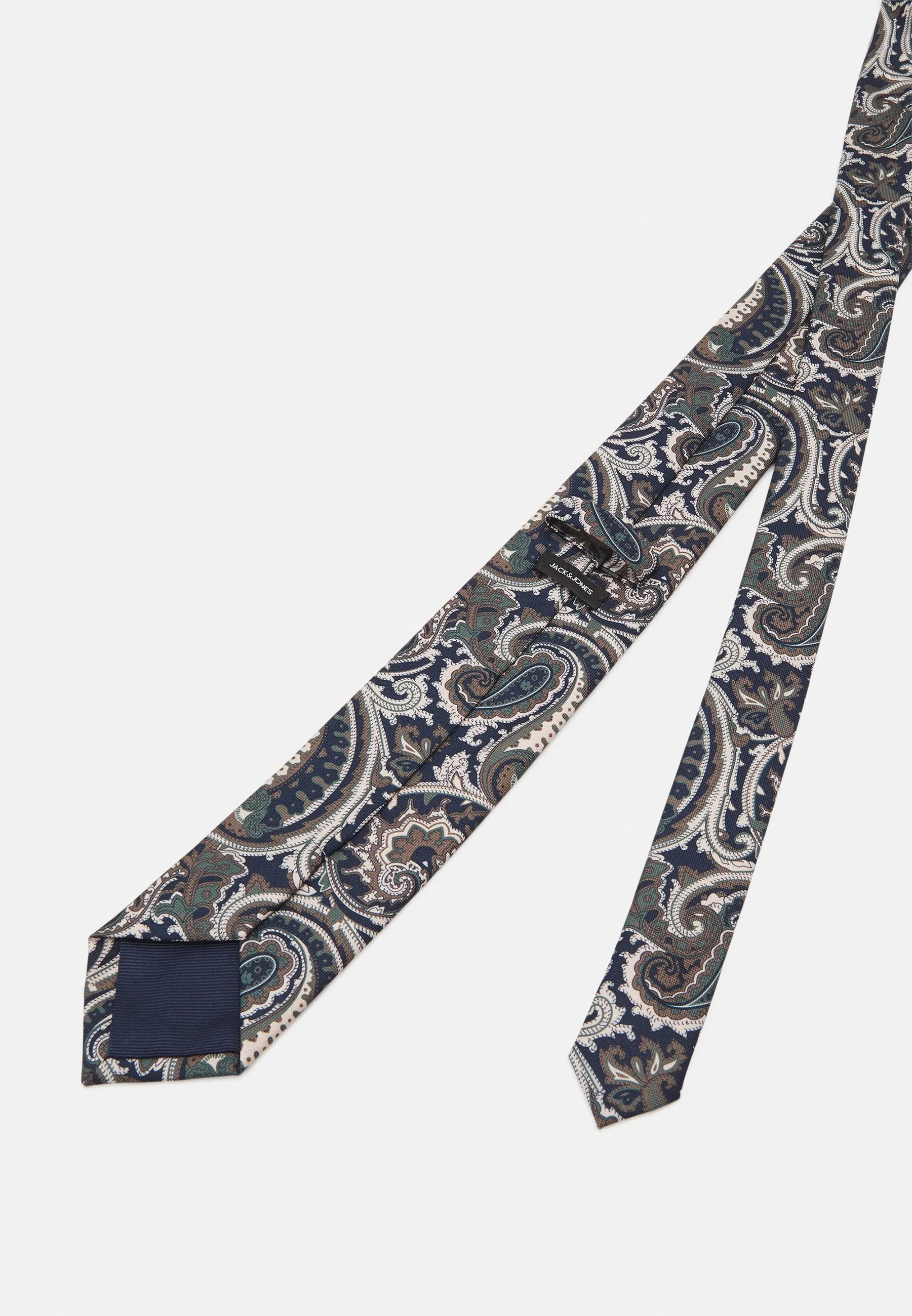 JACDIJON PAISLEY TIE - Cravatta