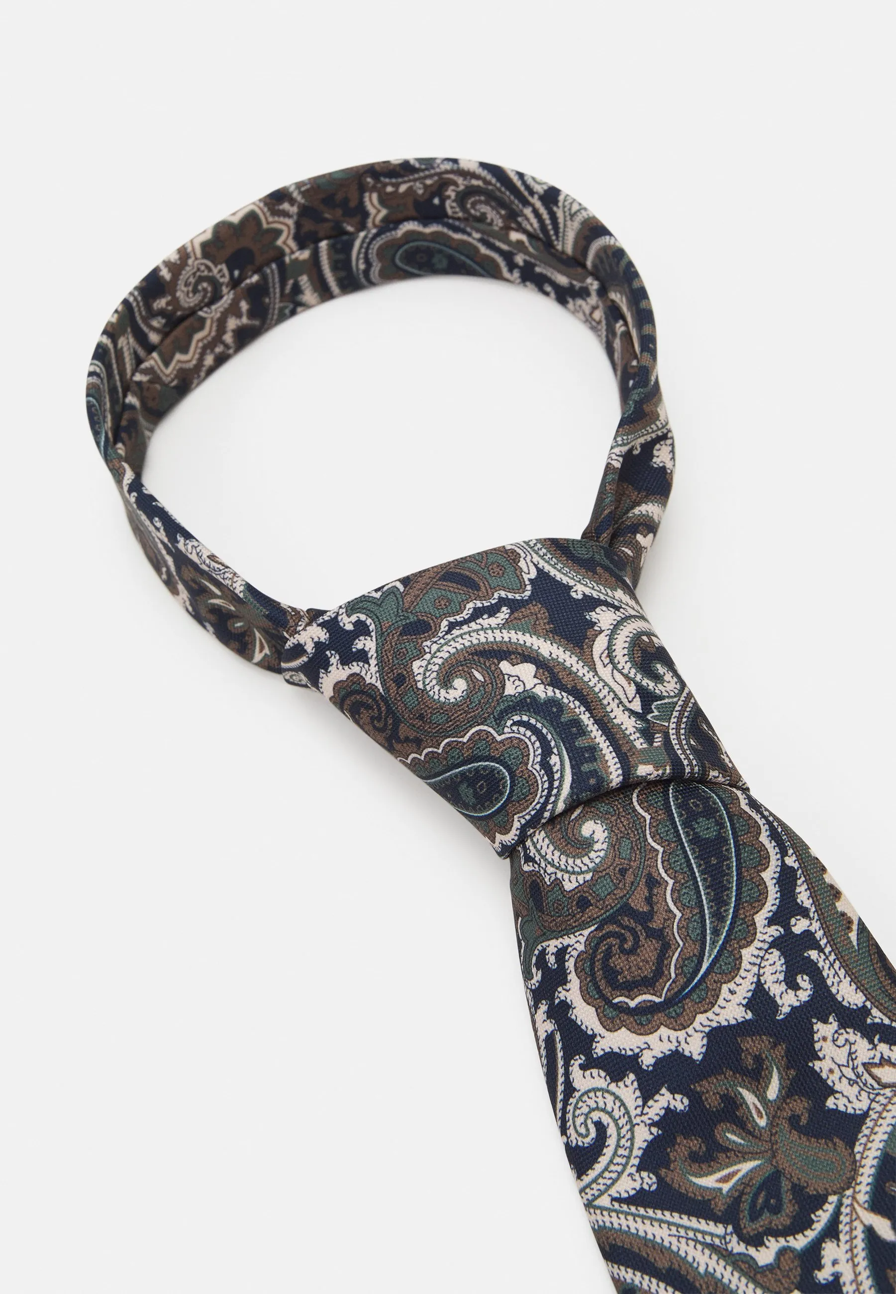 JACDIJON PAISLEY TIE - Cravatta