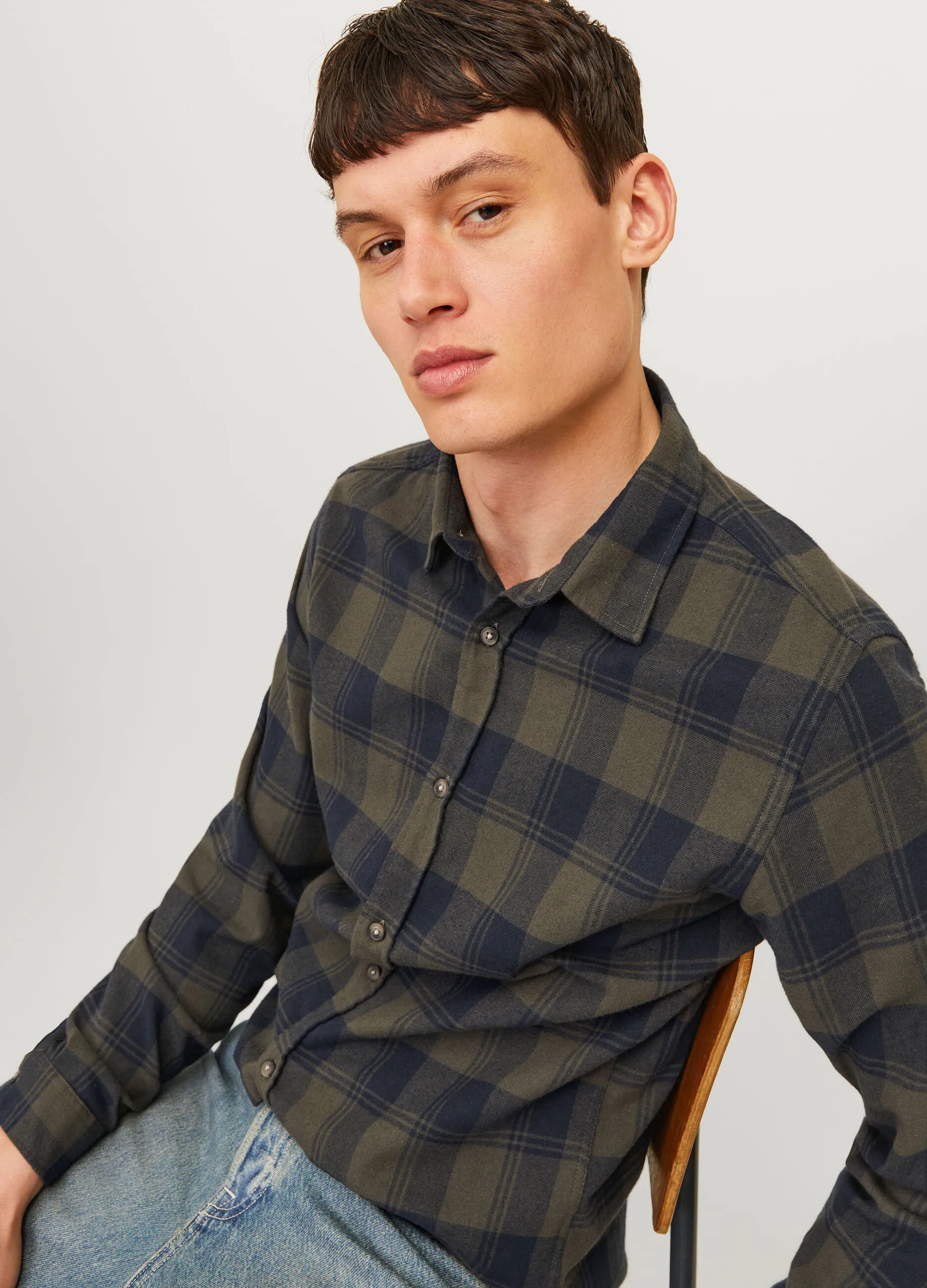 JACK & JONES  Camicia a maniche lunghe uomo