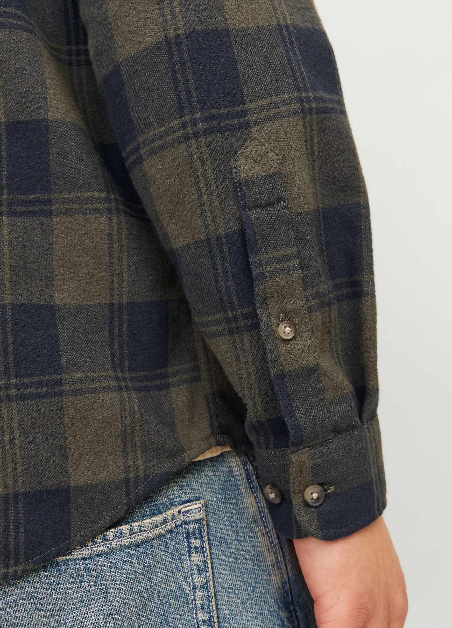 JACK & JONES  Camicia a maniche lunghe uomo