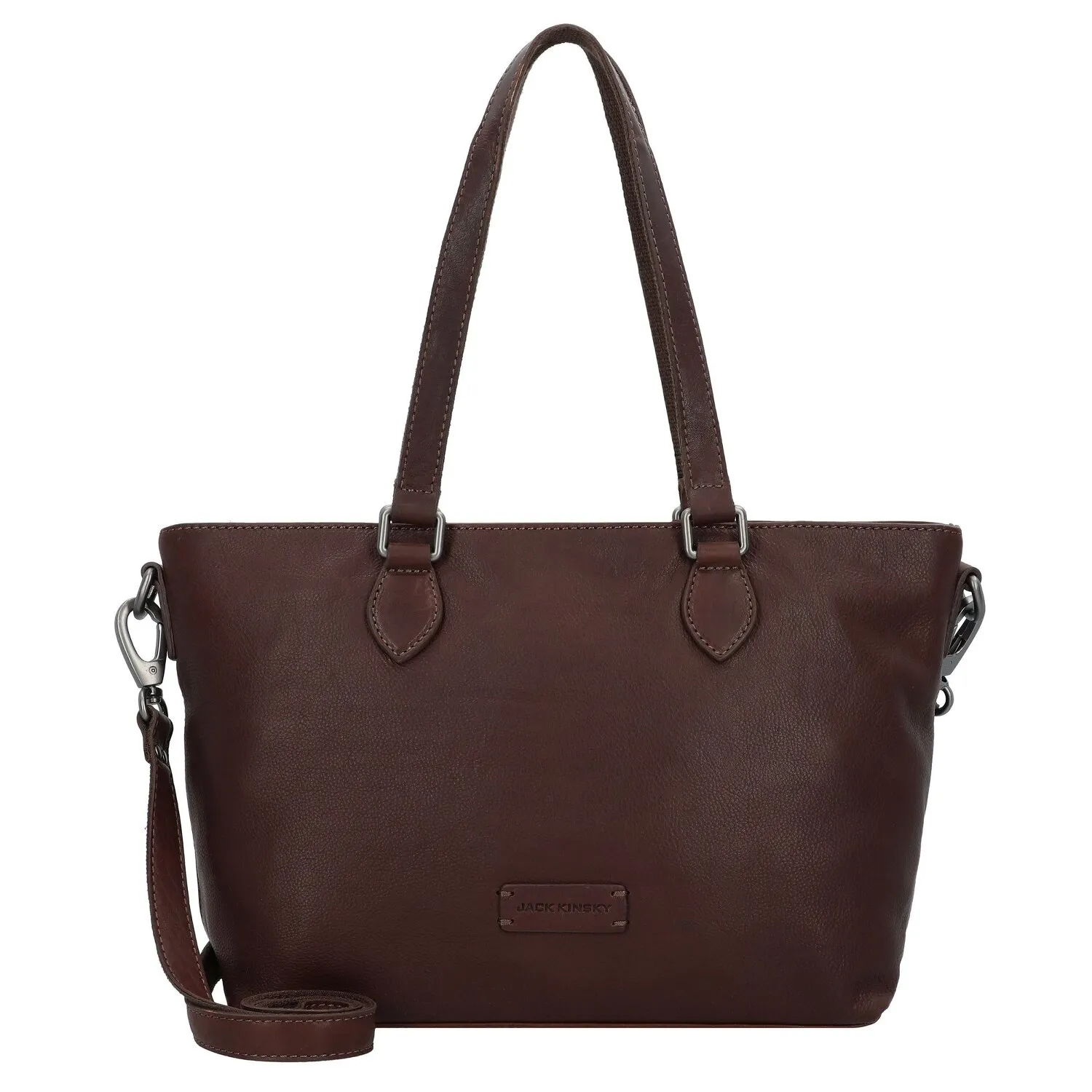 Jack Kinsky Borsa a tracolla Pelle 27 cm