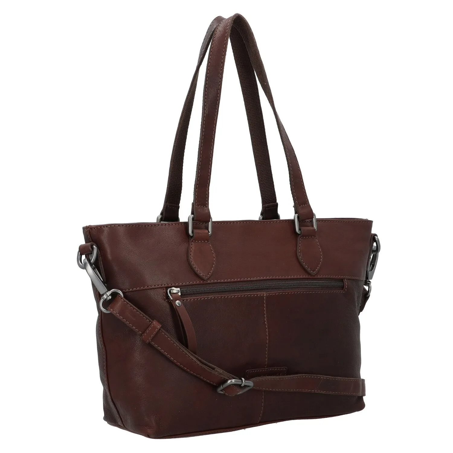 Jack Kinsky Borsa a tracolla Pelle 27 cm