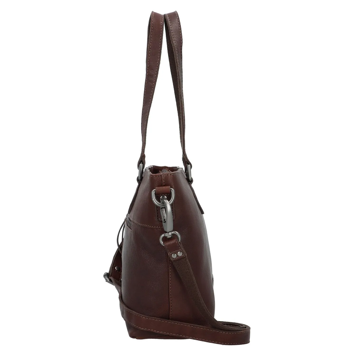 Jack Kinsky Borsa a tracolla Pelle 27 cm