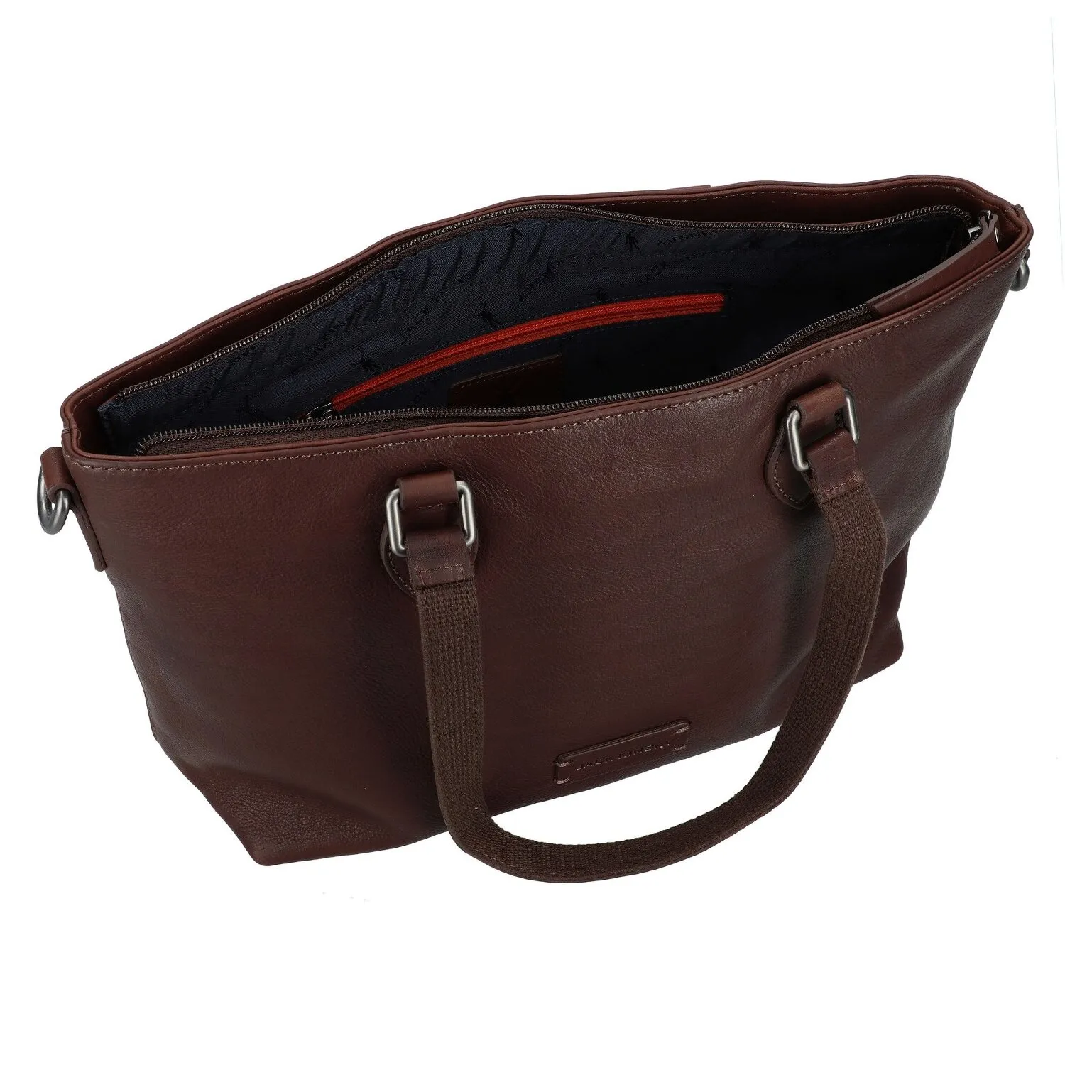 Jack Kinsky Borsa a tracolla Pelle 27 cm