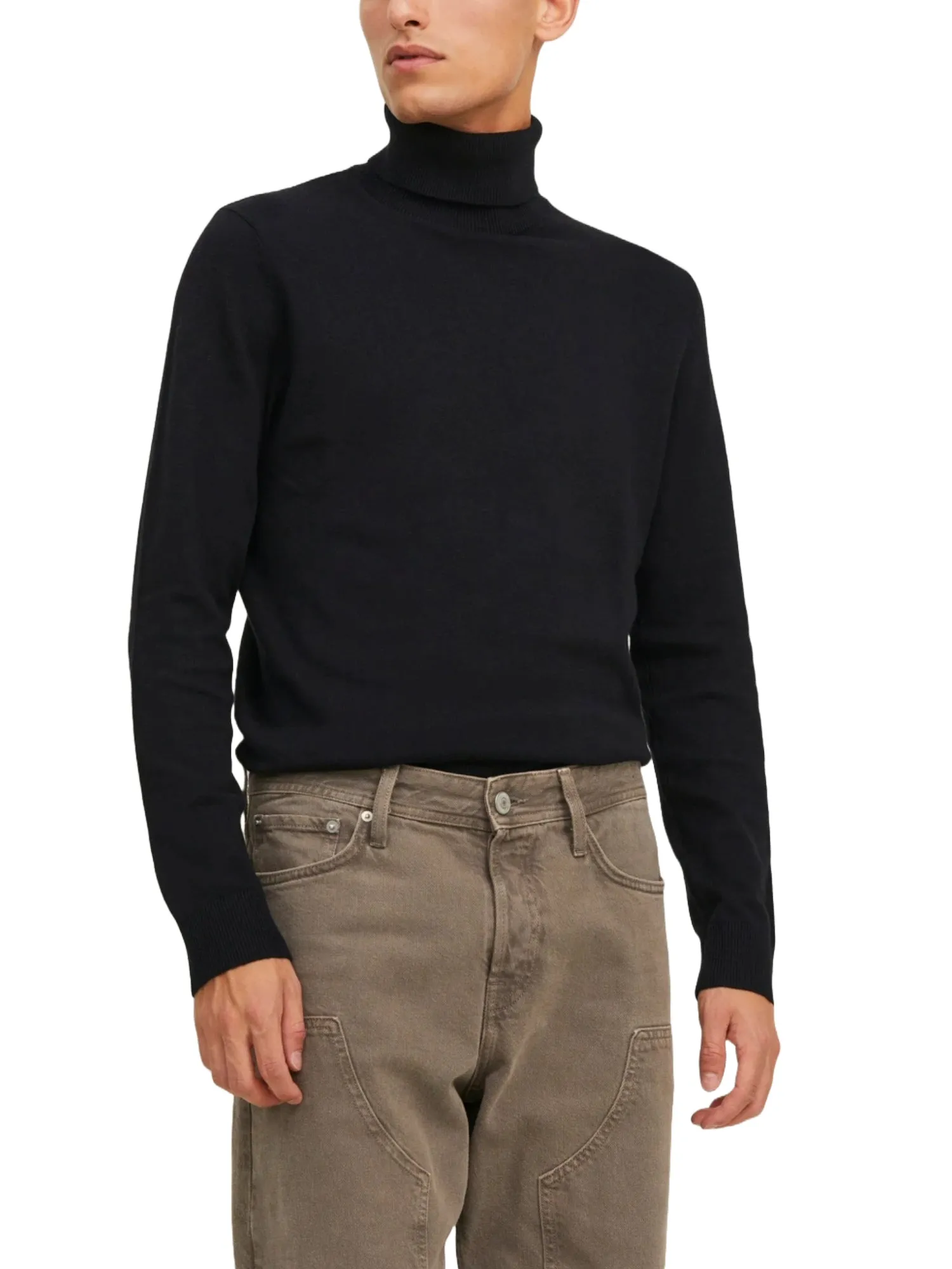 Jack&jones Maglie A Collo Alto 12157417