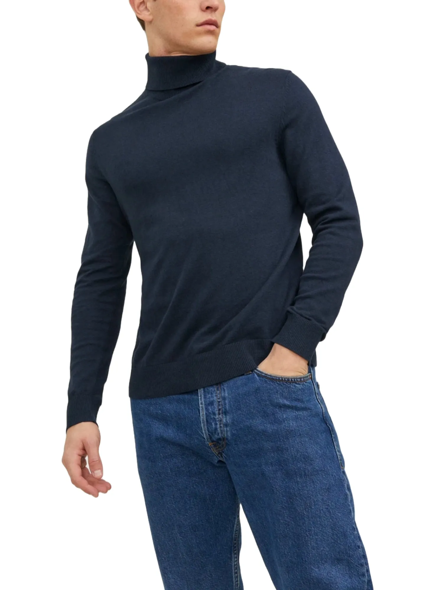 Jack&jones Maglie A Collo Alto 12157417