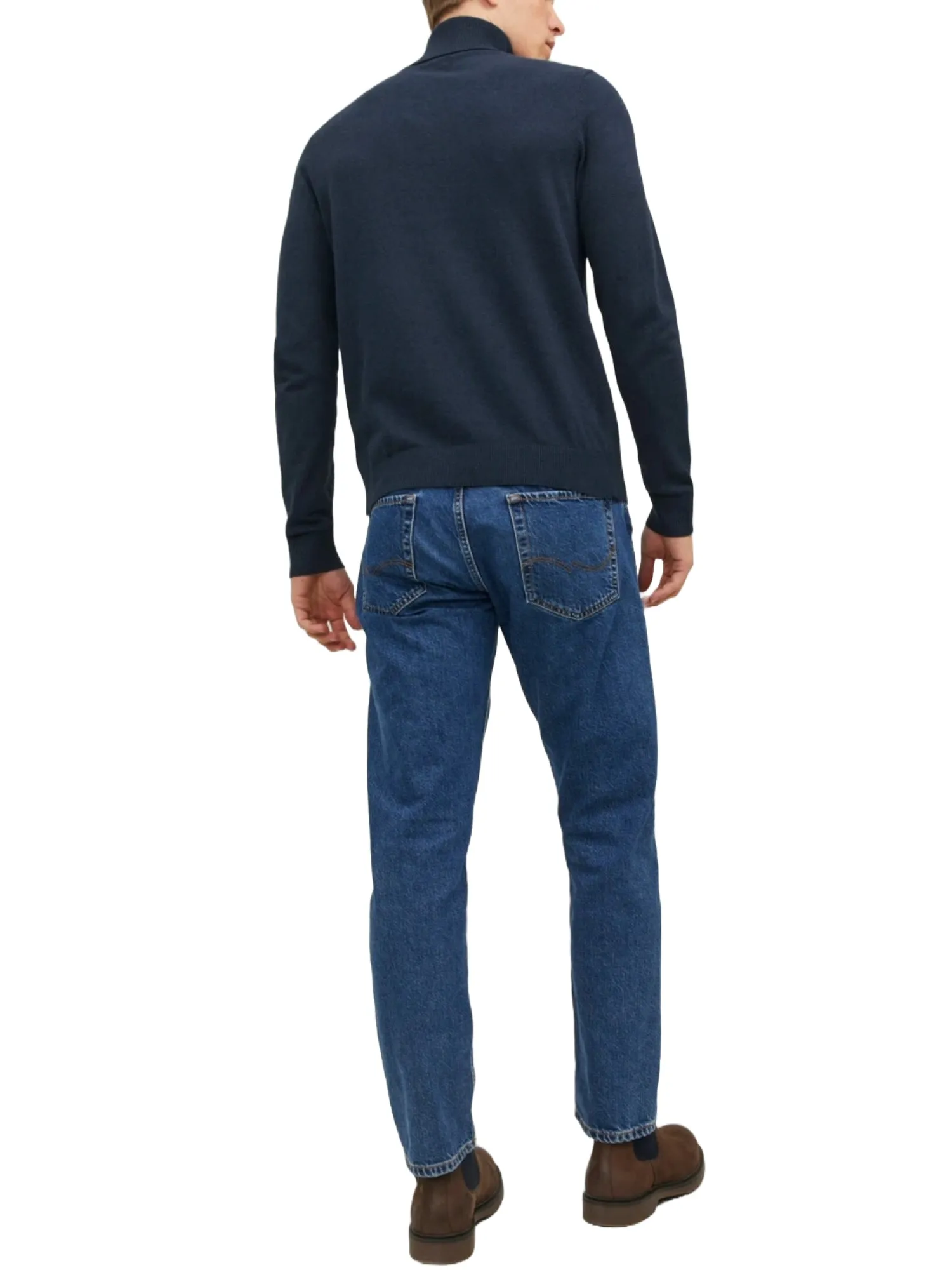 Jack&jones Maglie A Collo Alto 12157417