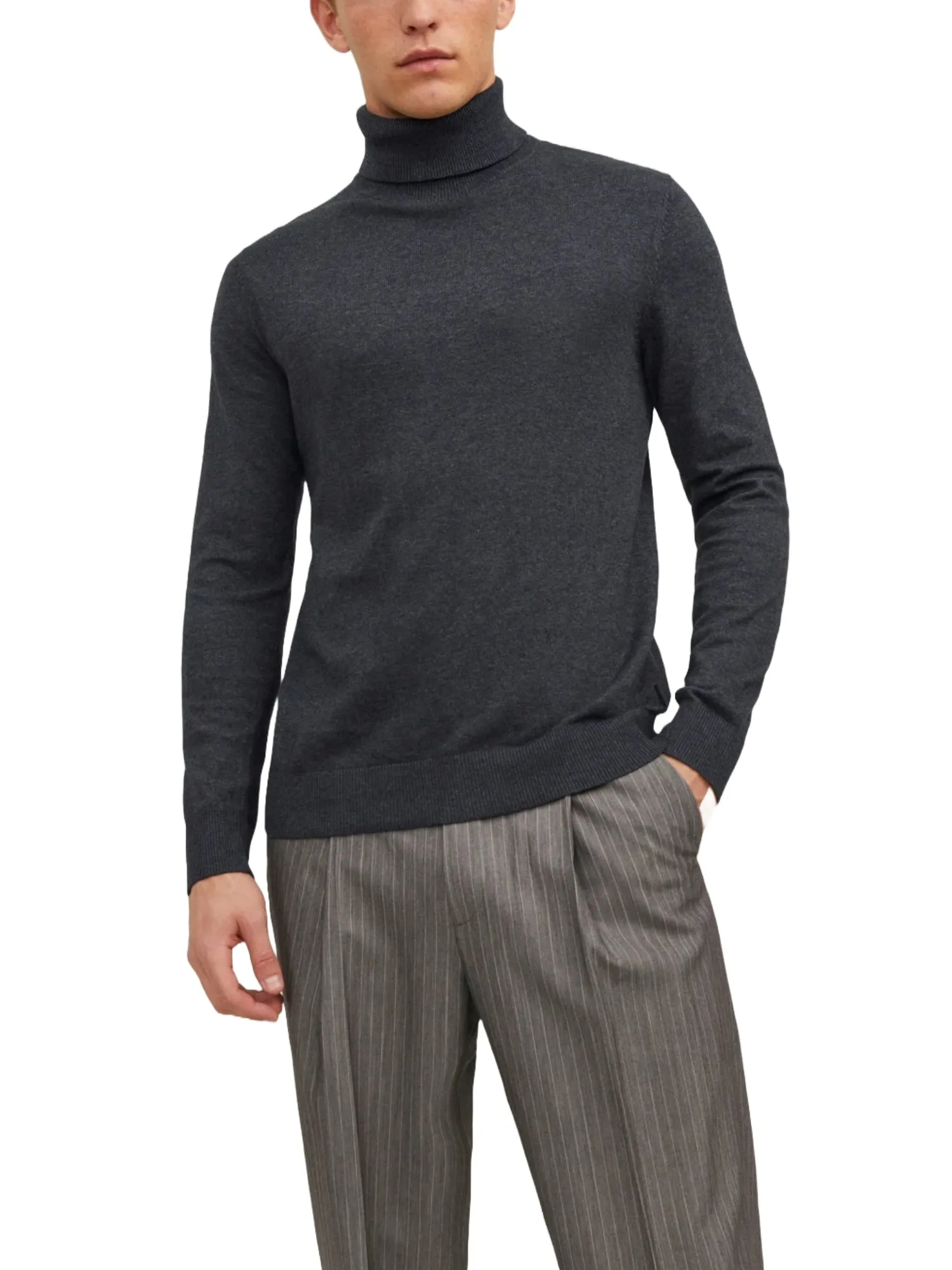 Jack&jones Maglie A Collo Alto 12157417
