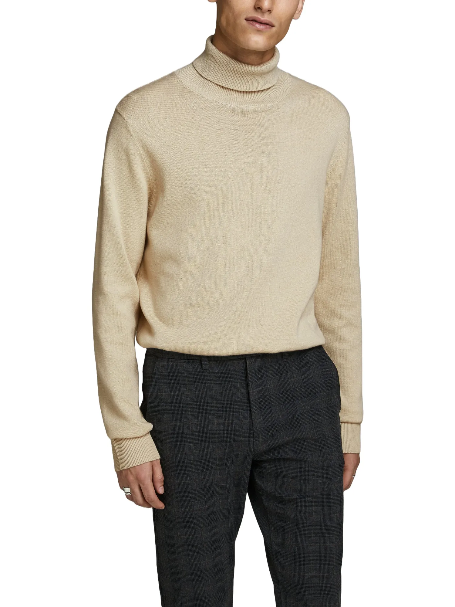 Jack&jones Maglie A Collo Alto 12157417