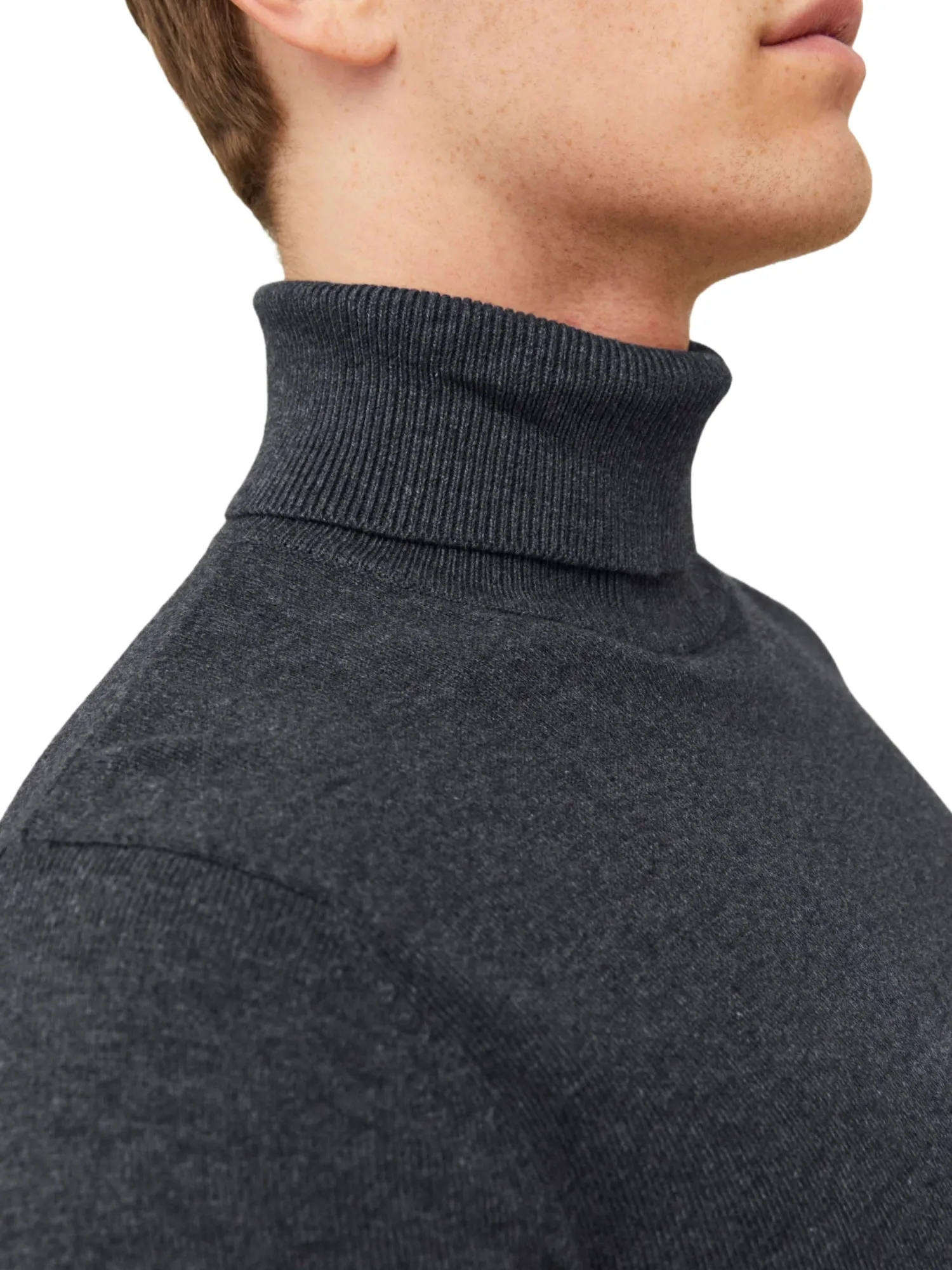 Jack&jones Maglie A Collo Alto 12157417