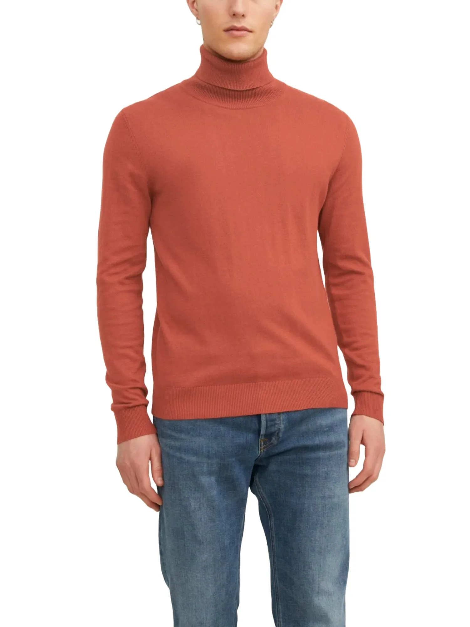 Jack&jones Maglie A Collo Alto 12157417