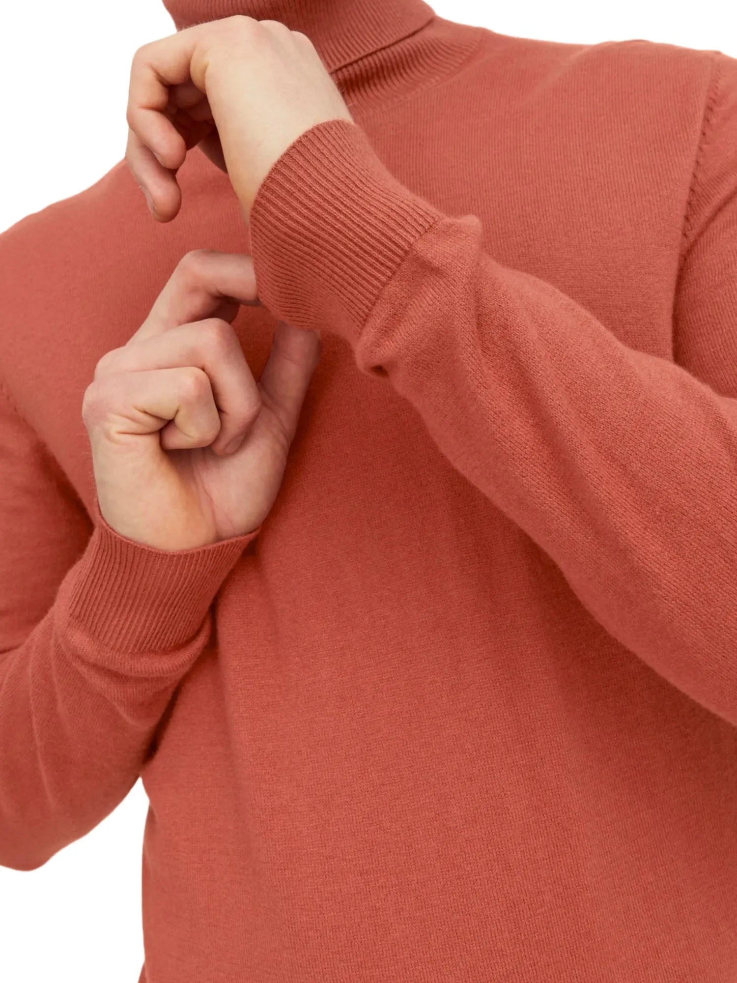 Jack&jones Maglie A Collo Alto 12157417