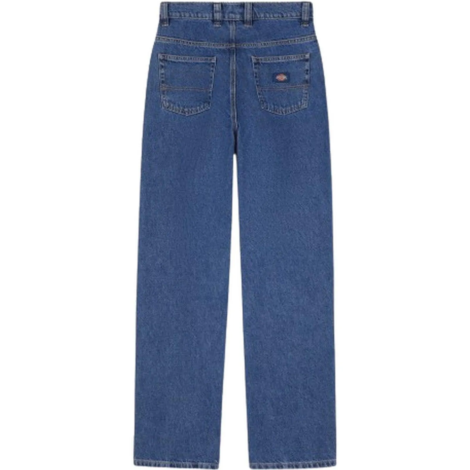 Jeans Donna Dickies - Thomasville Denim W - Blu