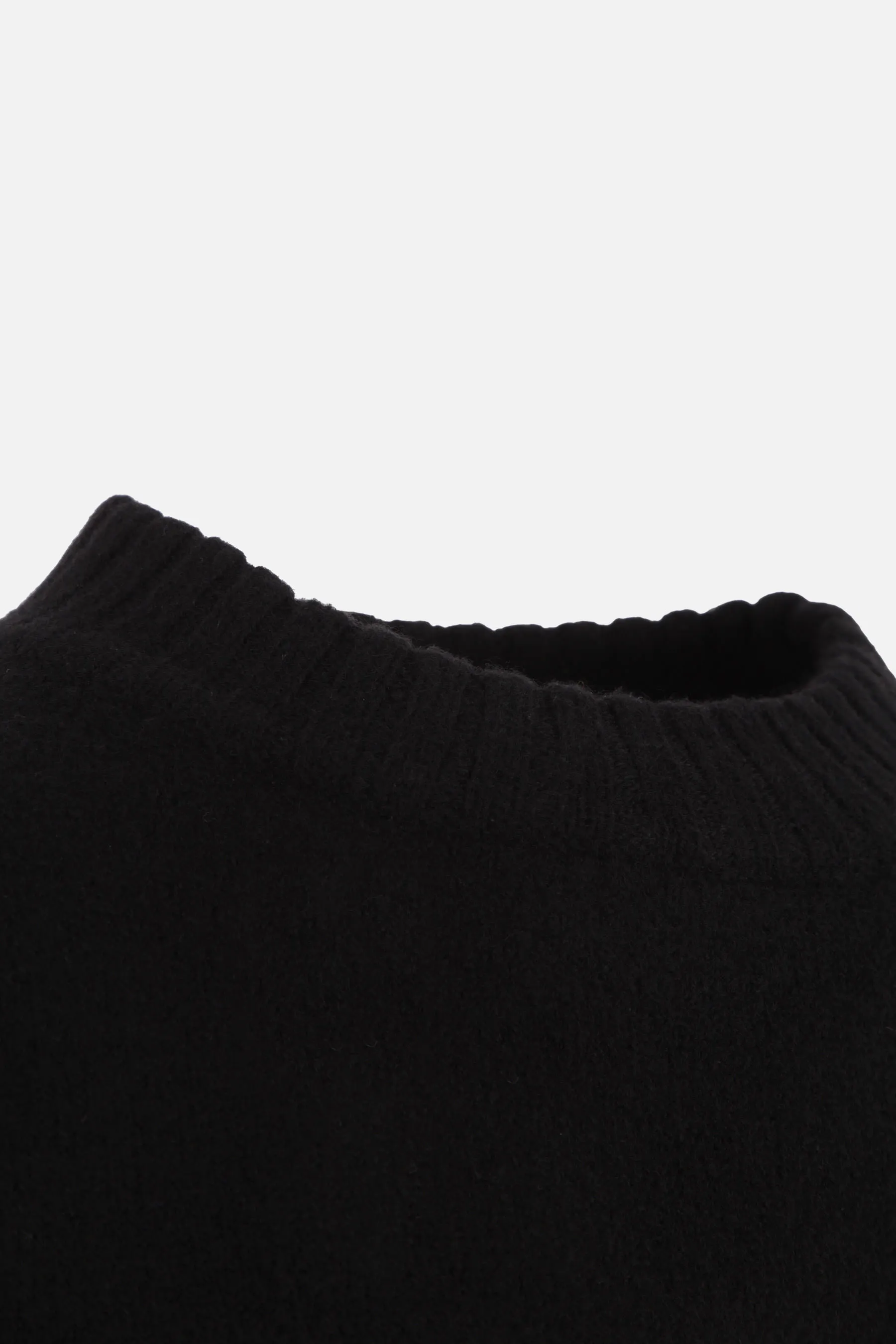  JIL SANDER pullover oversize in lana 
