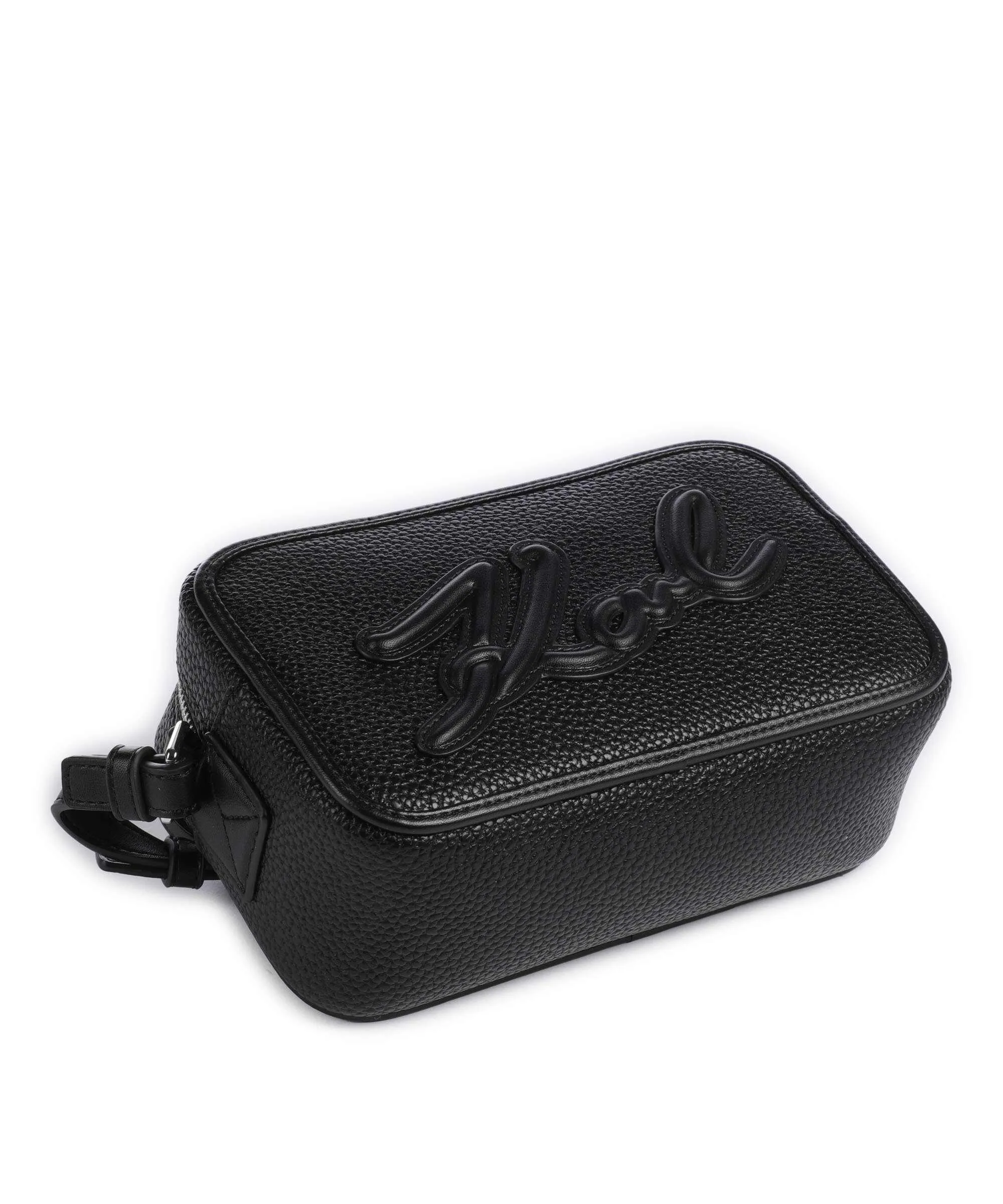  Karl Lagerfeld K/Skuare Borsa a tracolla pelle sintetica nero  