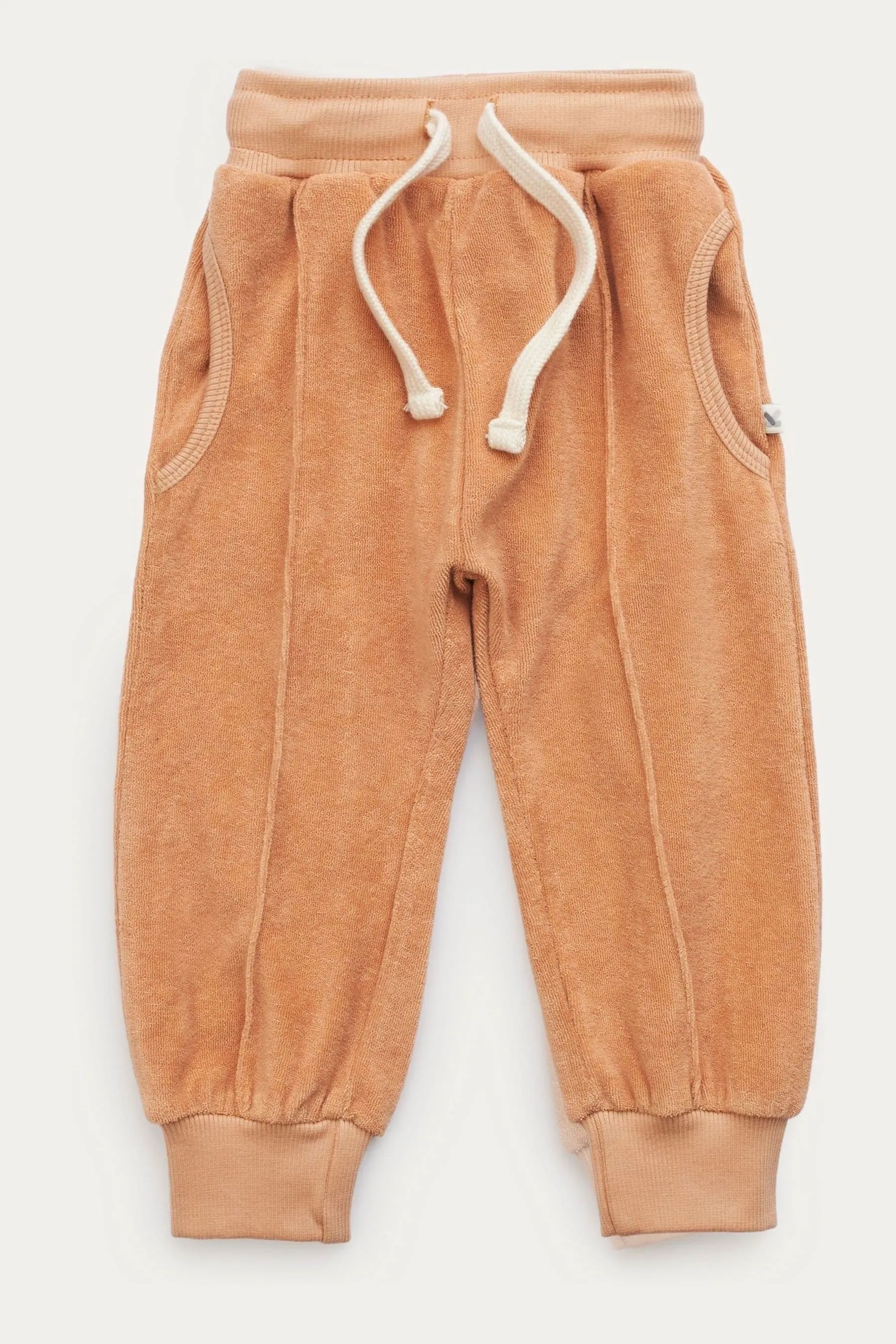 KIDLY - Pantaloni da jogging in spugna    