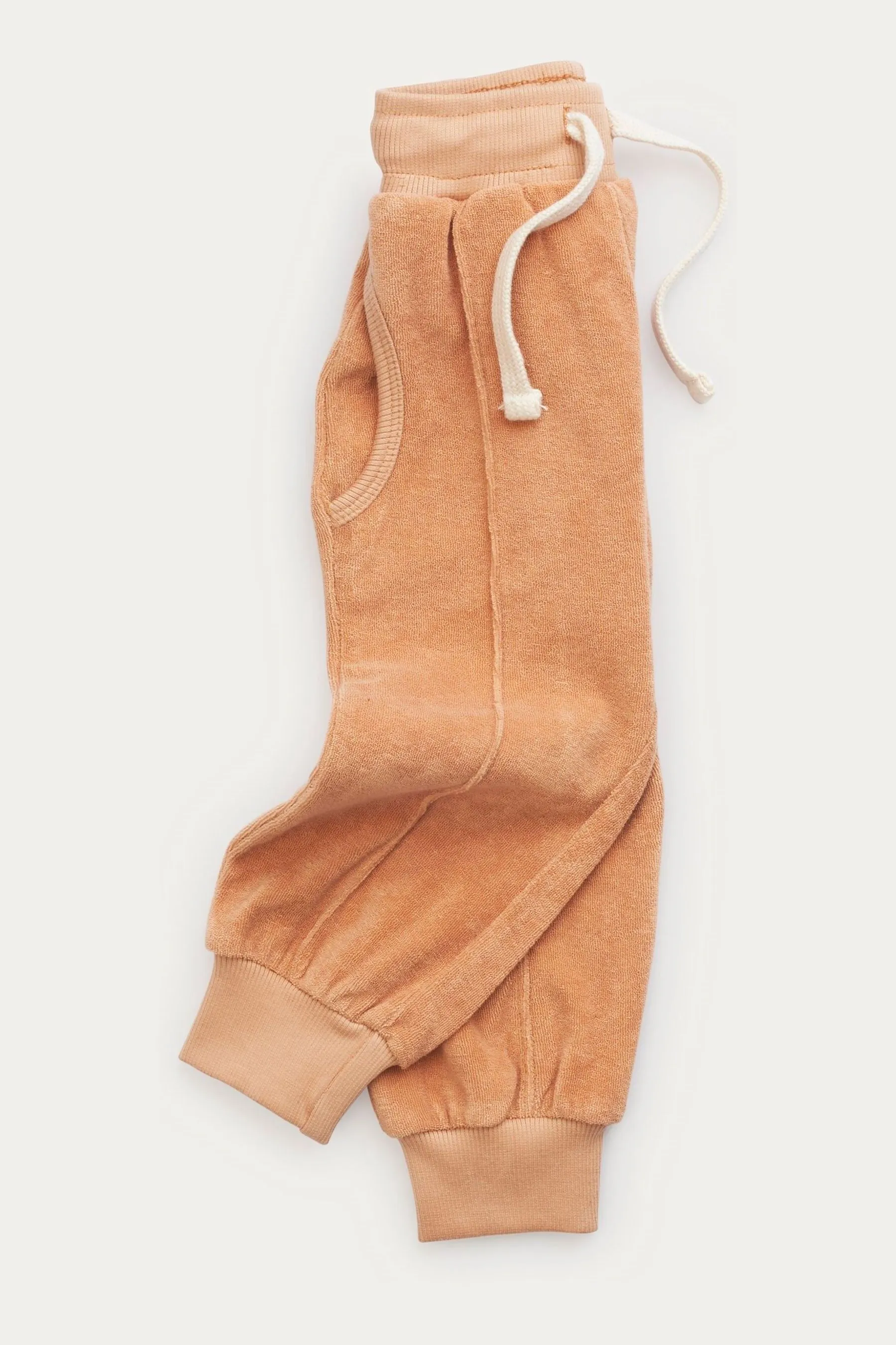 KIDLY - Pantaloni da jogging in spugna    