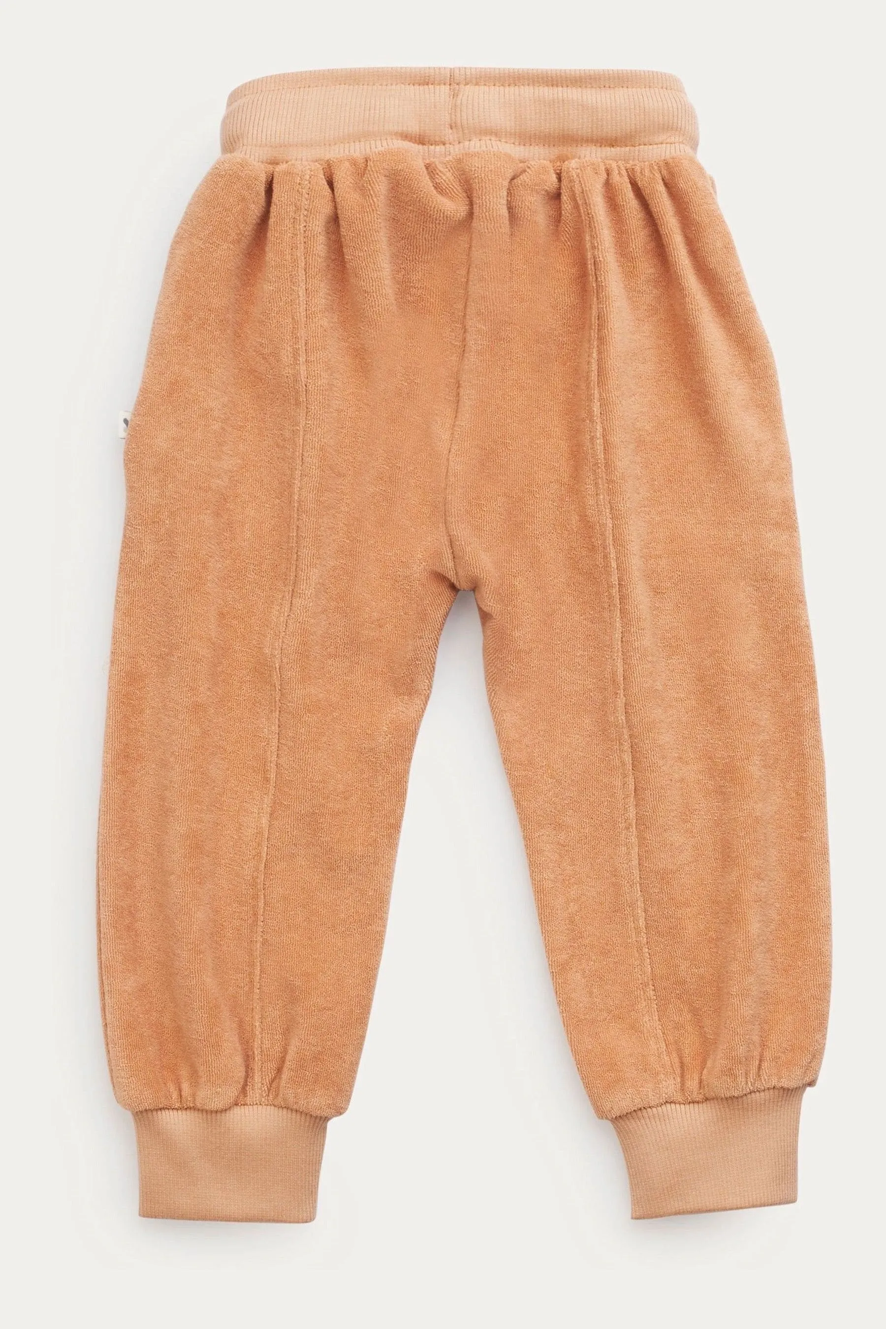 KIDLY - Pantaloni da jogging in spugna    