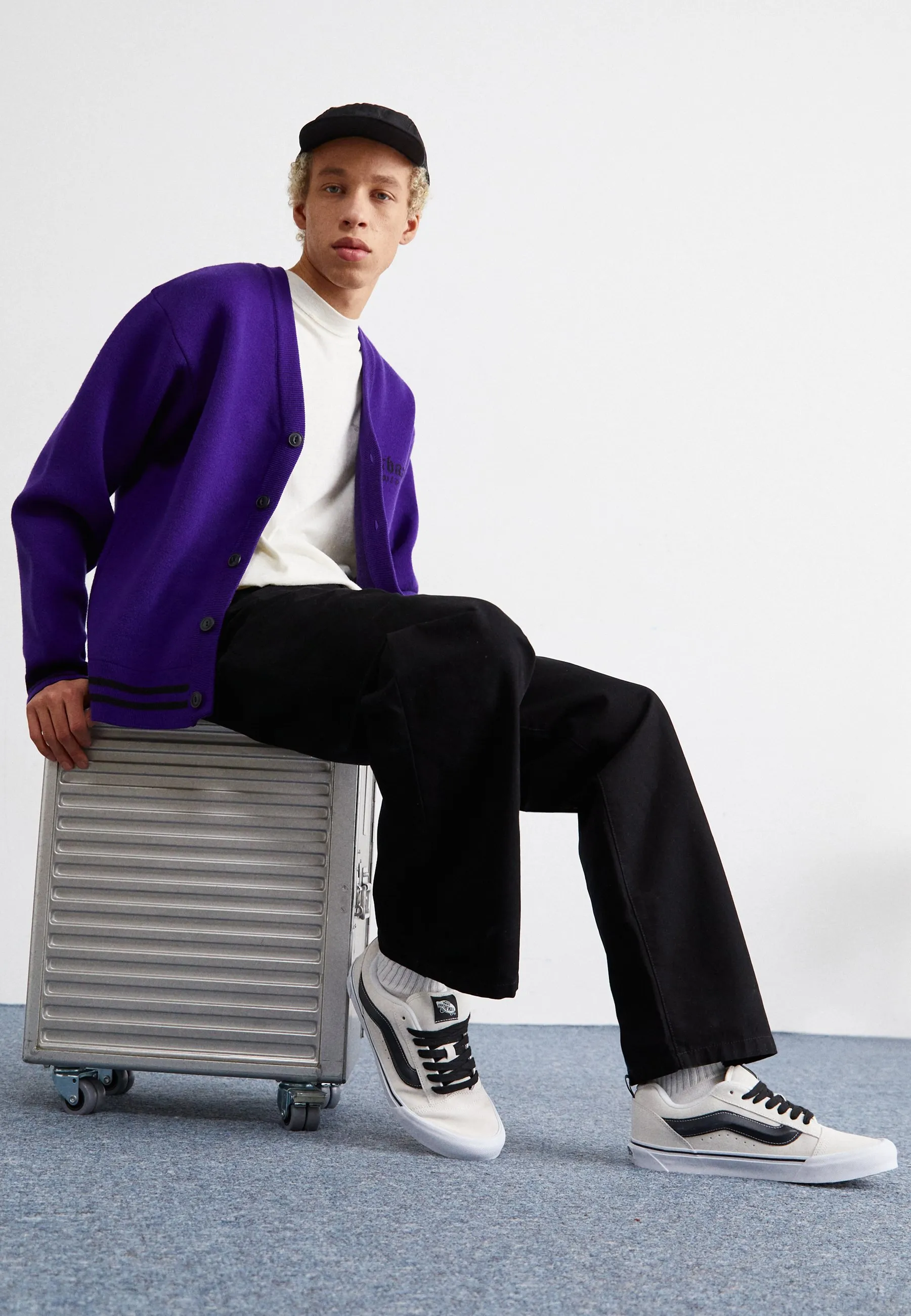 KNU SKOOL UNISEX - Scarpe skate