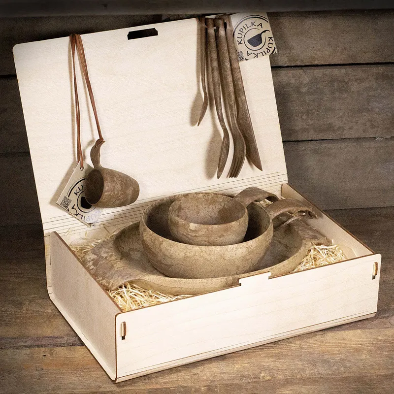 Kupilka Premium Set