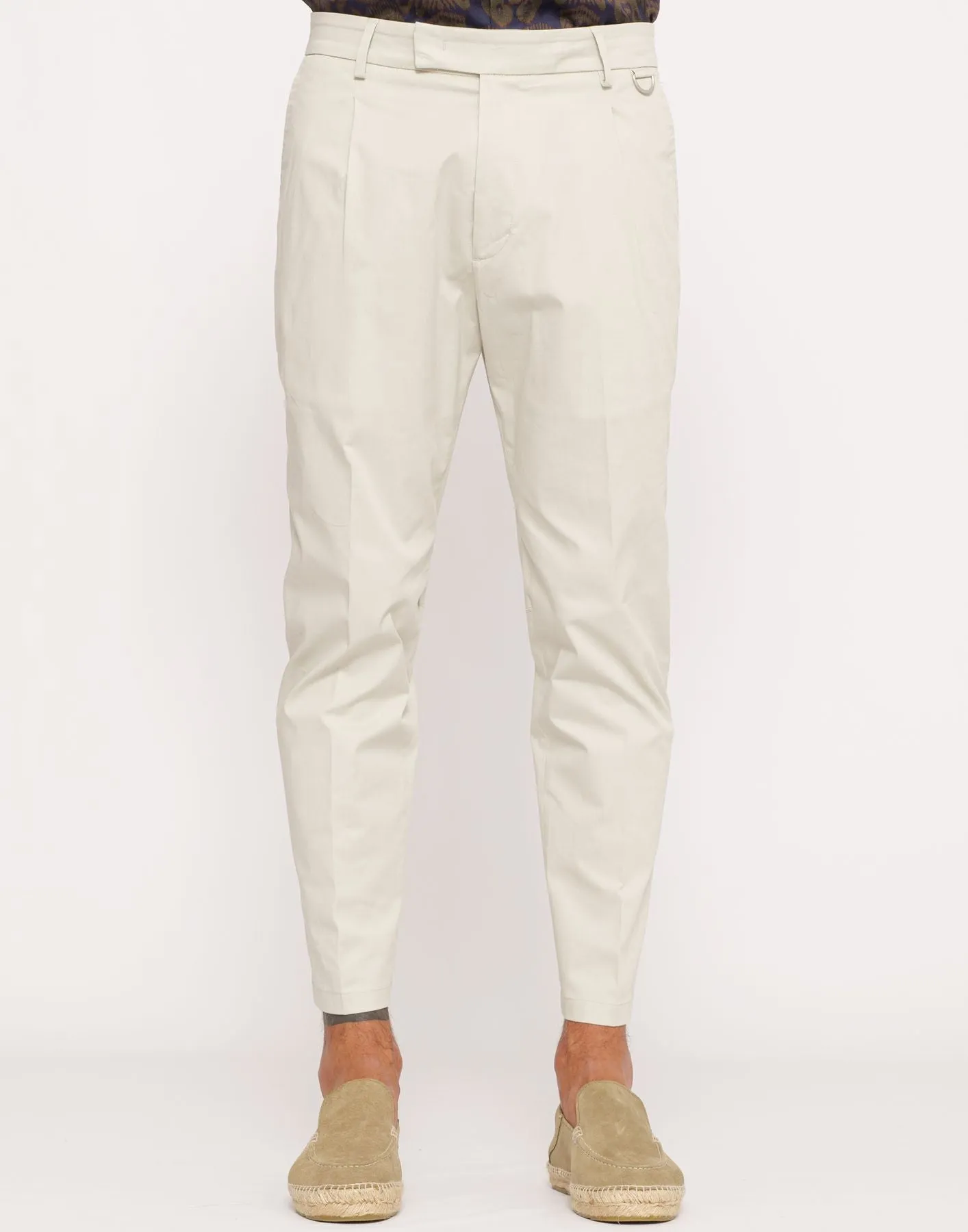 L1PSS236612 - Pantaloni - LOW BRAND