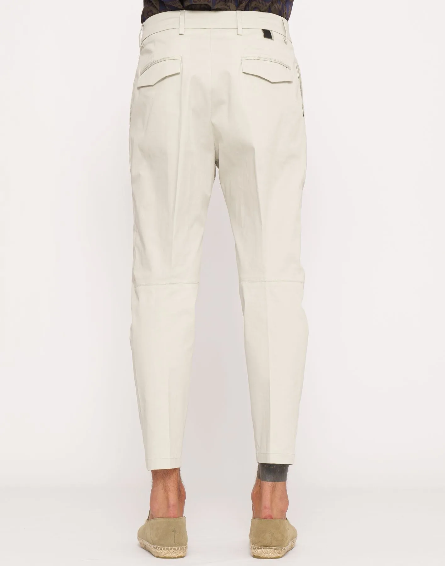 L1PSS236612 - Pantaloni - LOW BRAND