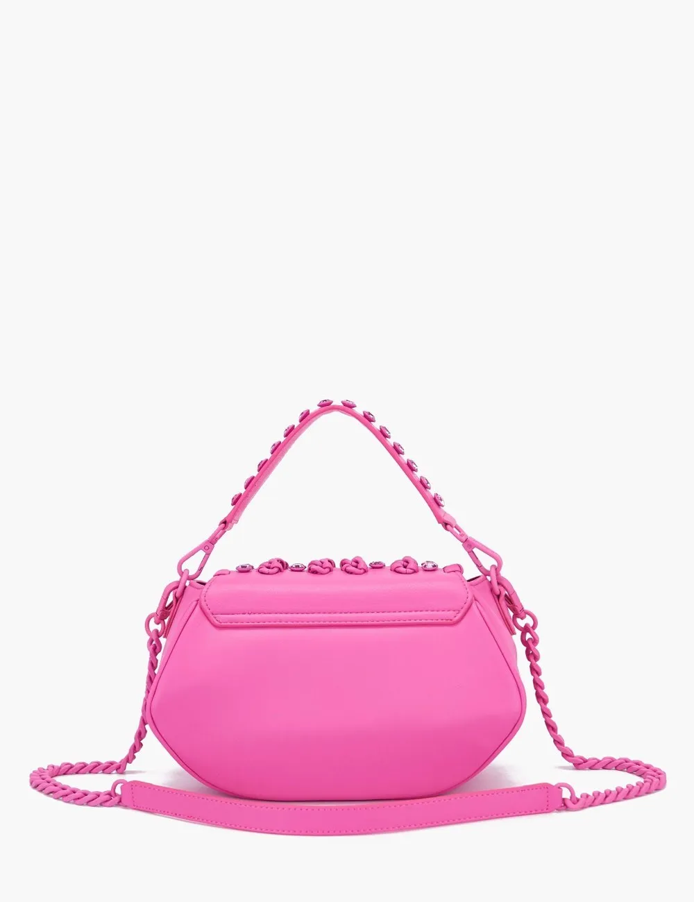 La Carrie     BORSA A MANO ANDROMEDA FUXIA