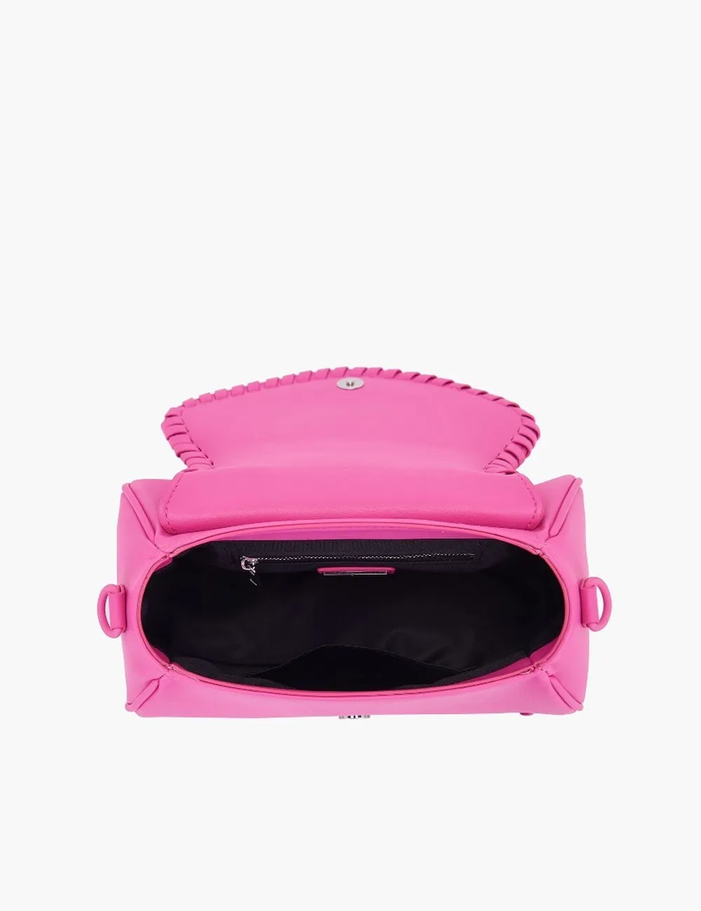 La Carrie     BORSA A MANO ANDROMEDA FUXIA