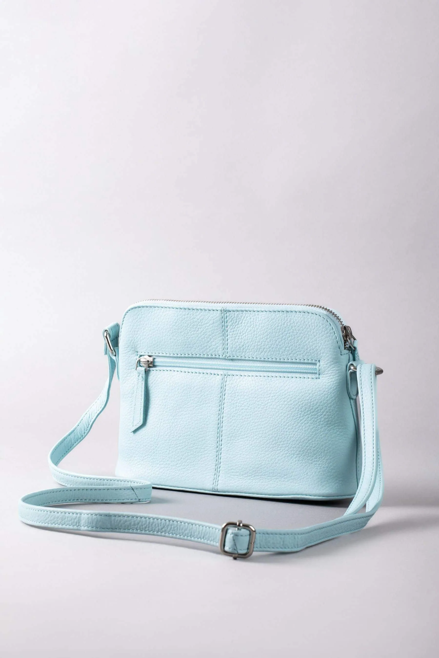 Lakeland Leather - Alston - Borsa a tracolla in pelle
