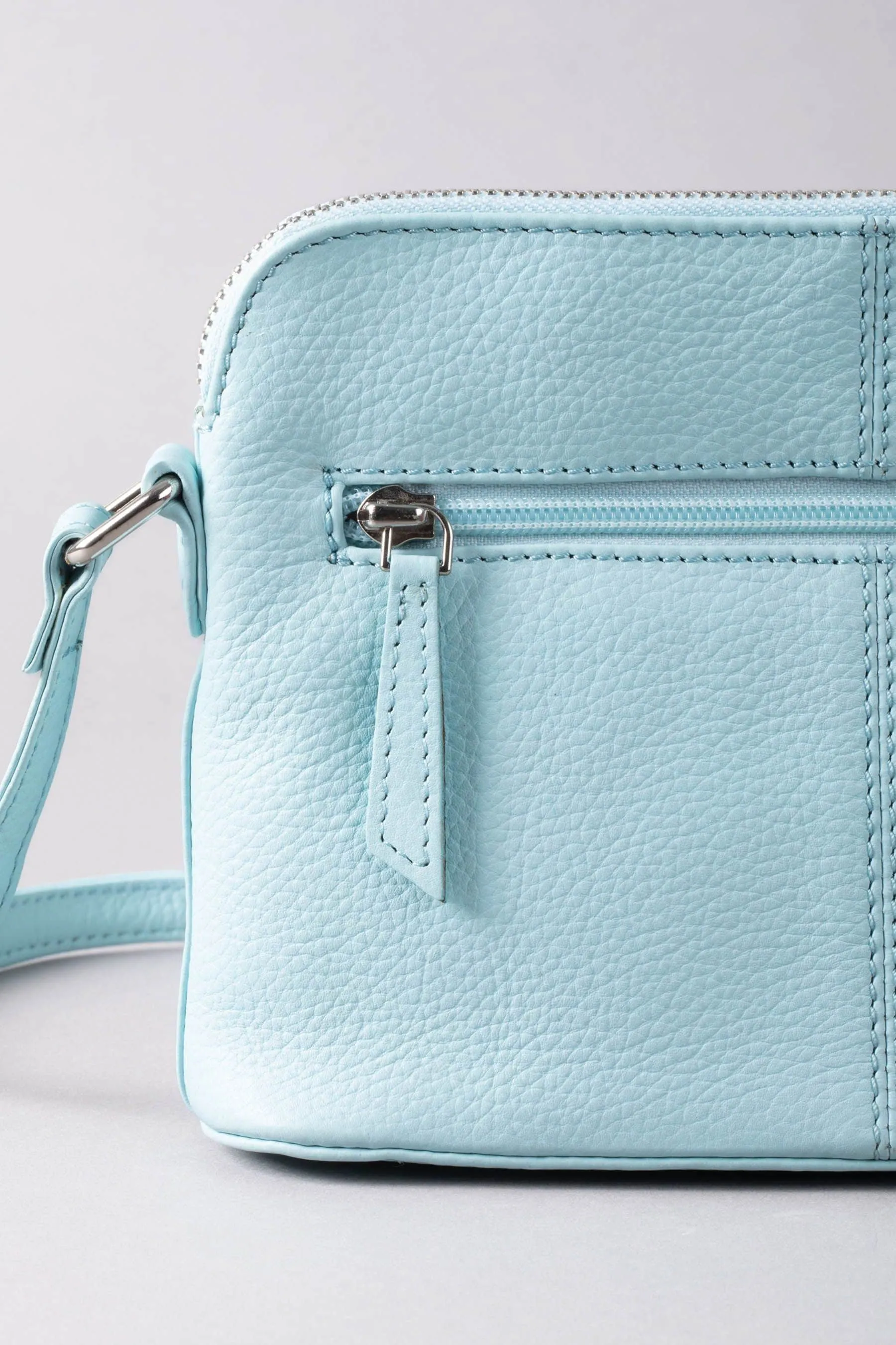 Lakeland Leather - Alston - Borsa a tracolla in pelle