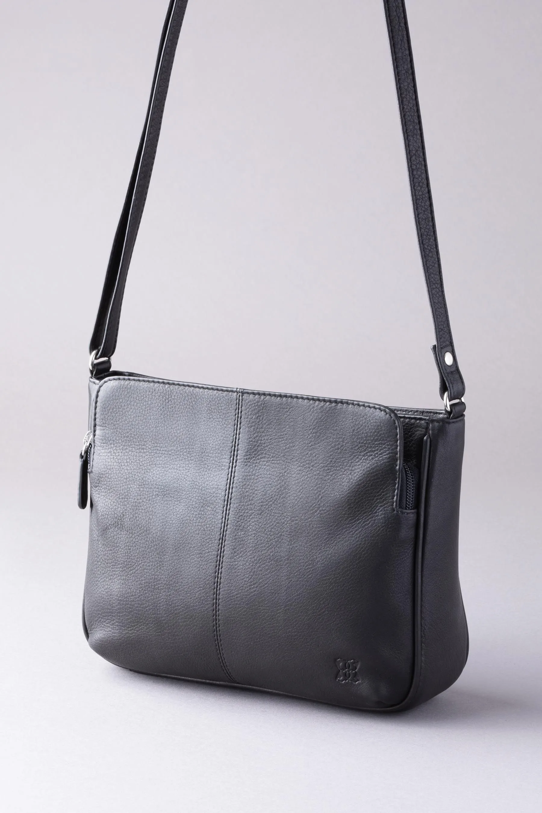 Lakeland Leather - Ambleside - Borsa a tracolla in pelle