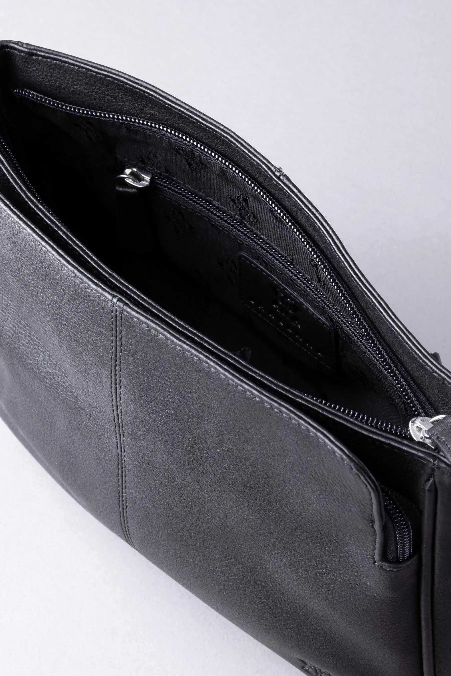 Lakeland Leather - Ambleside - Borsa a tracolla in pelle