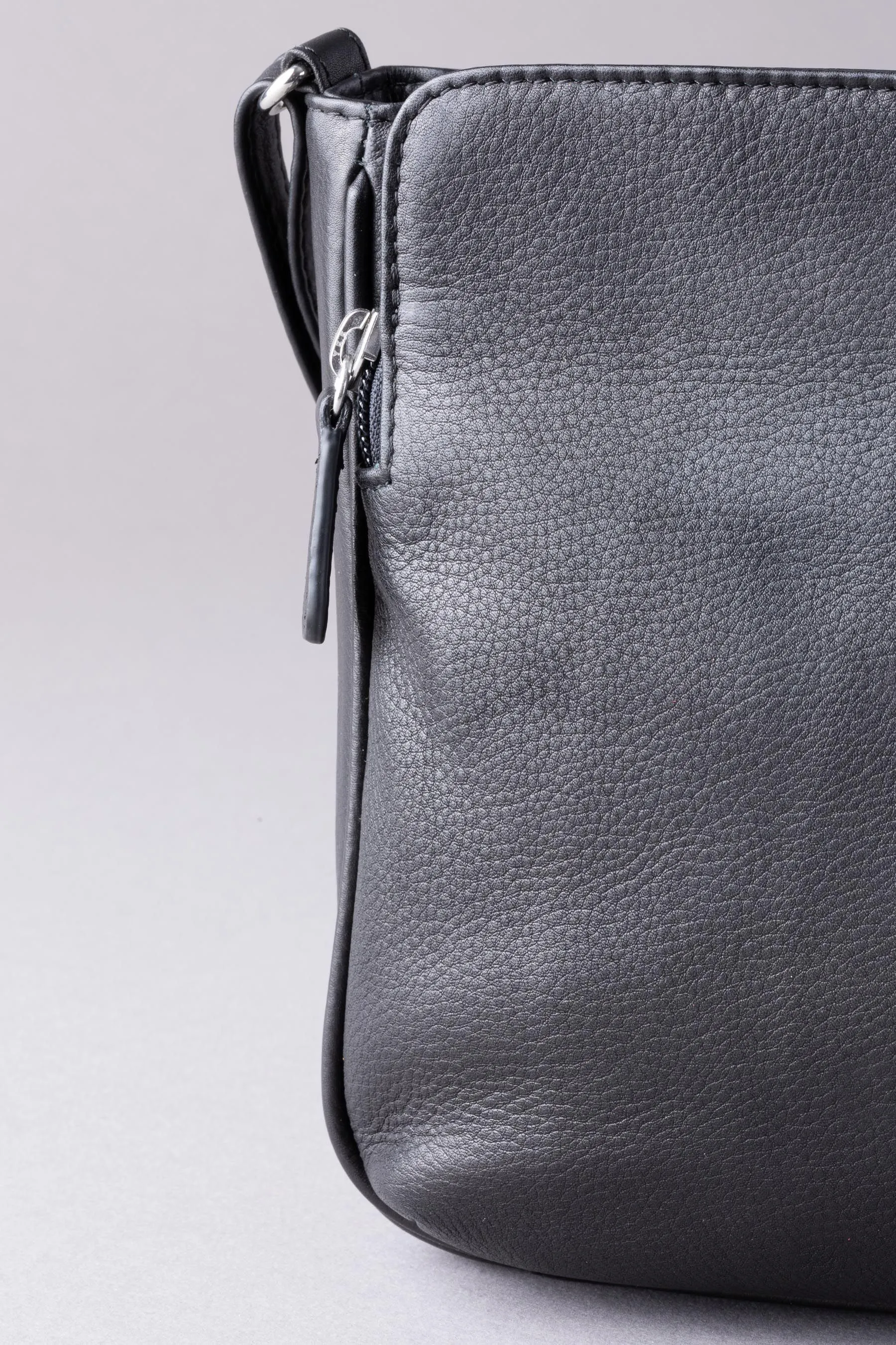 Lakeland Leather - Ambleside - Borsa a tracolla in pelle