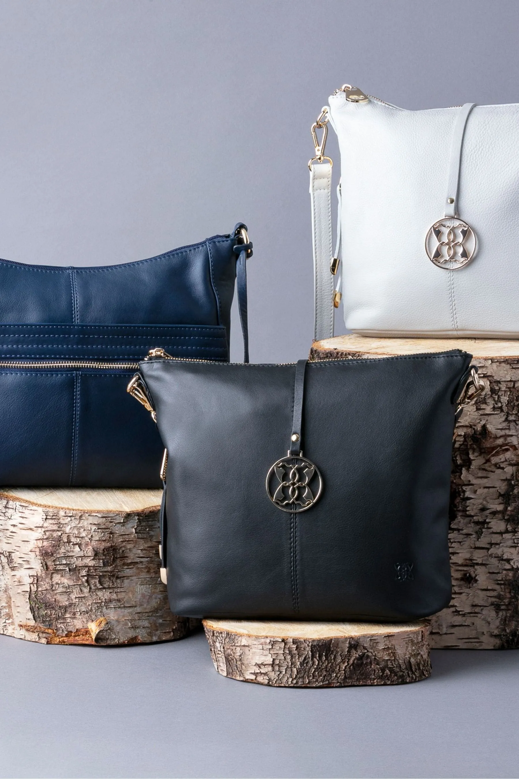 Lakeland Leather - Cartmel - Borsa a tracolla in pelle