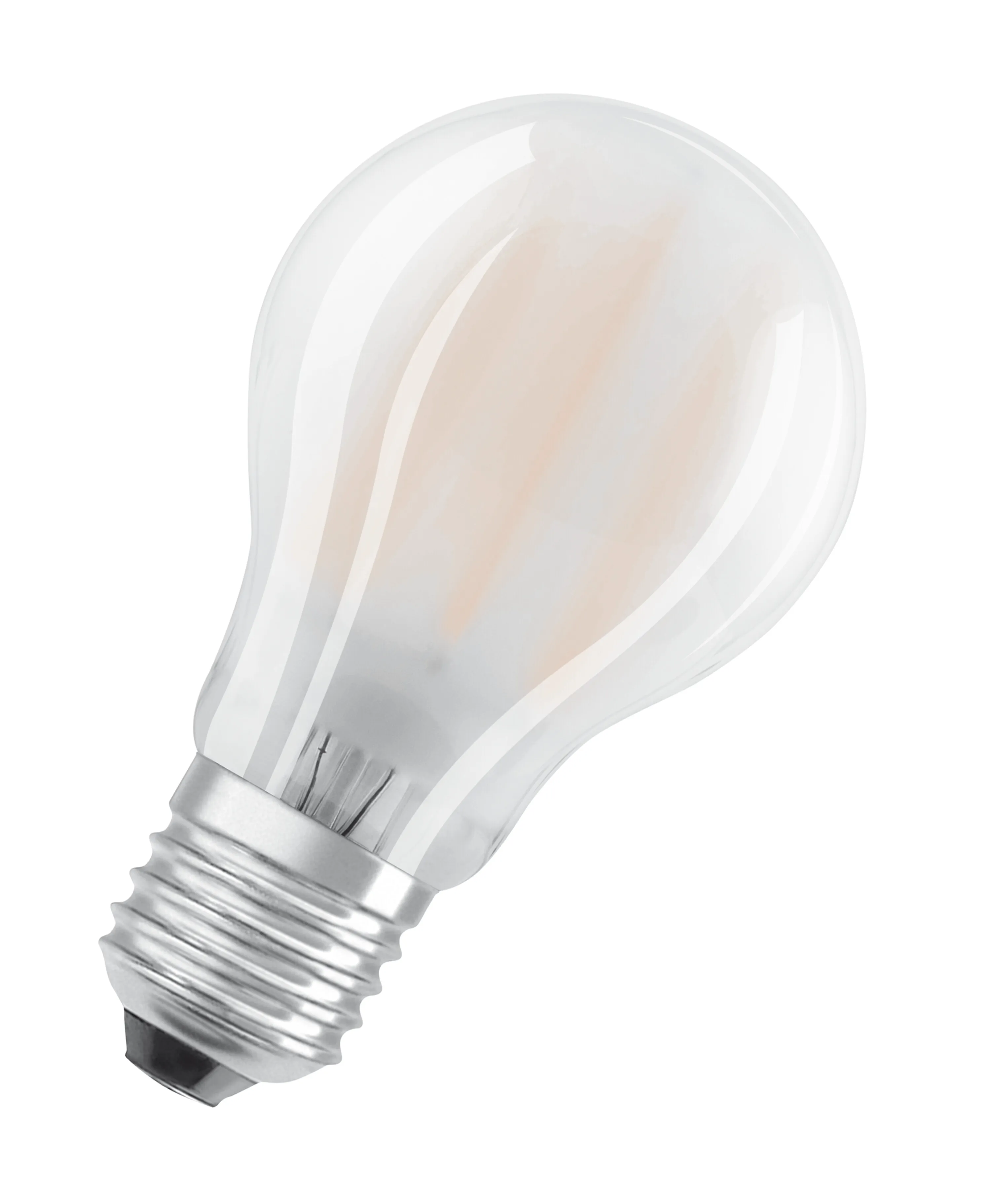 Lampade LED LEDVANCE con base E27, 220 → 240 V, 5,8 W, 806 lm, col. Bianco freddo, intensità regolabile