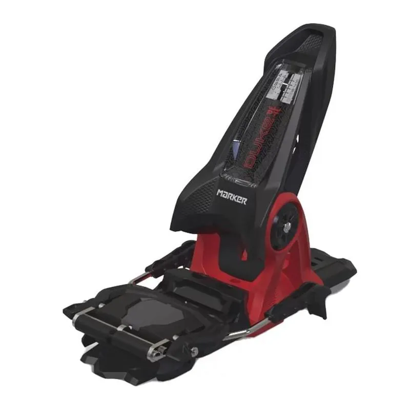 Legatura Marker DUKE PT 13 125 mm (nero/rosso)