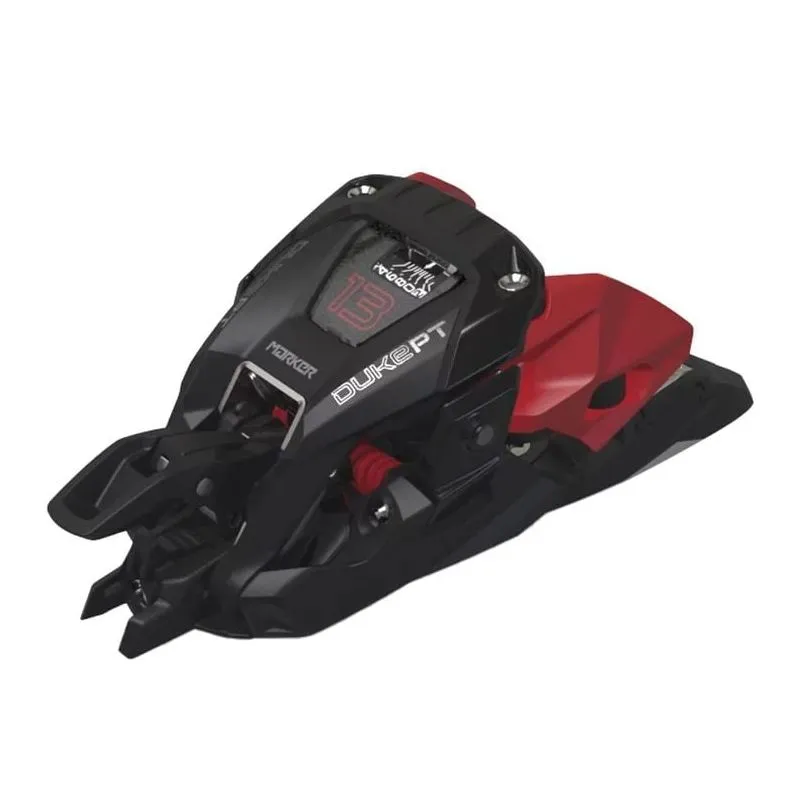 Legatura Marker DUKE PT 13 125 mm (nero/rosso)