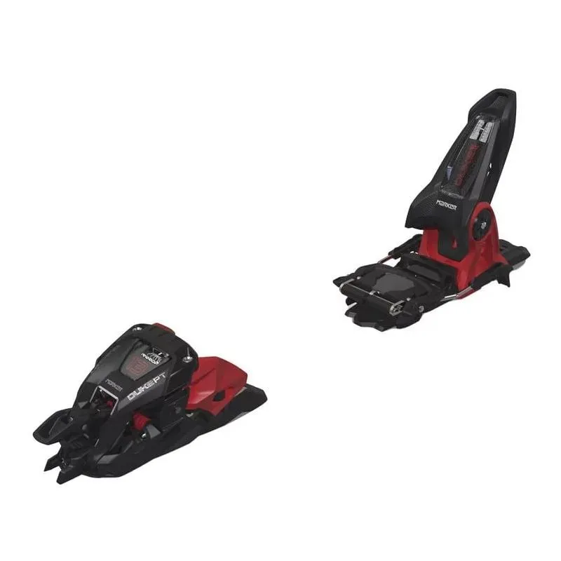 Legatura Marker DUKE PT 13 125 mm (nero/rosso)