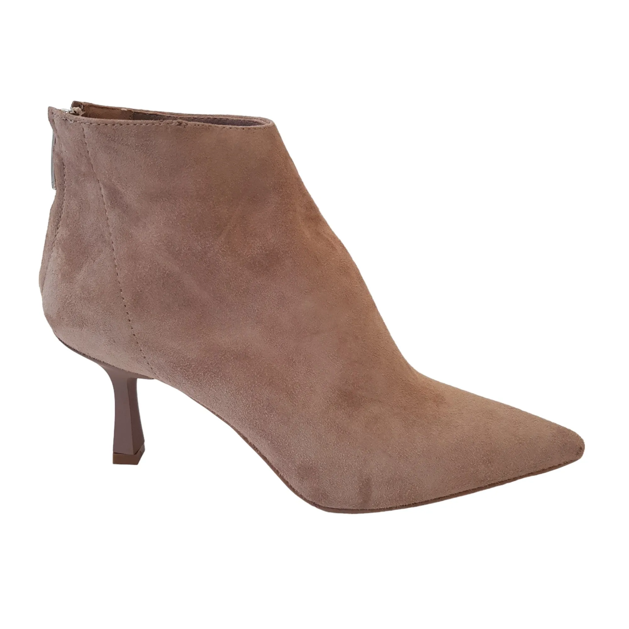 Les Poemes Tronchetto Donna Camoscio beige Rif.817