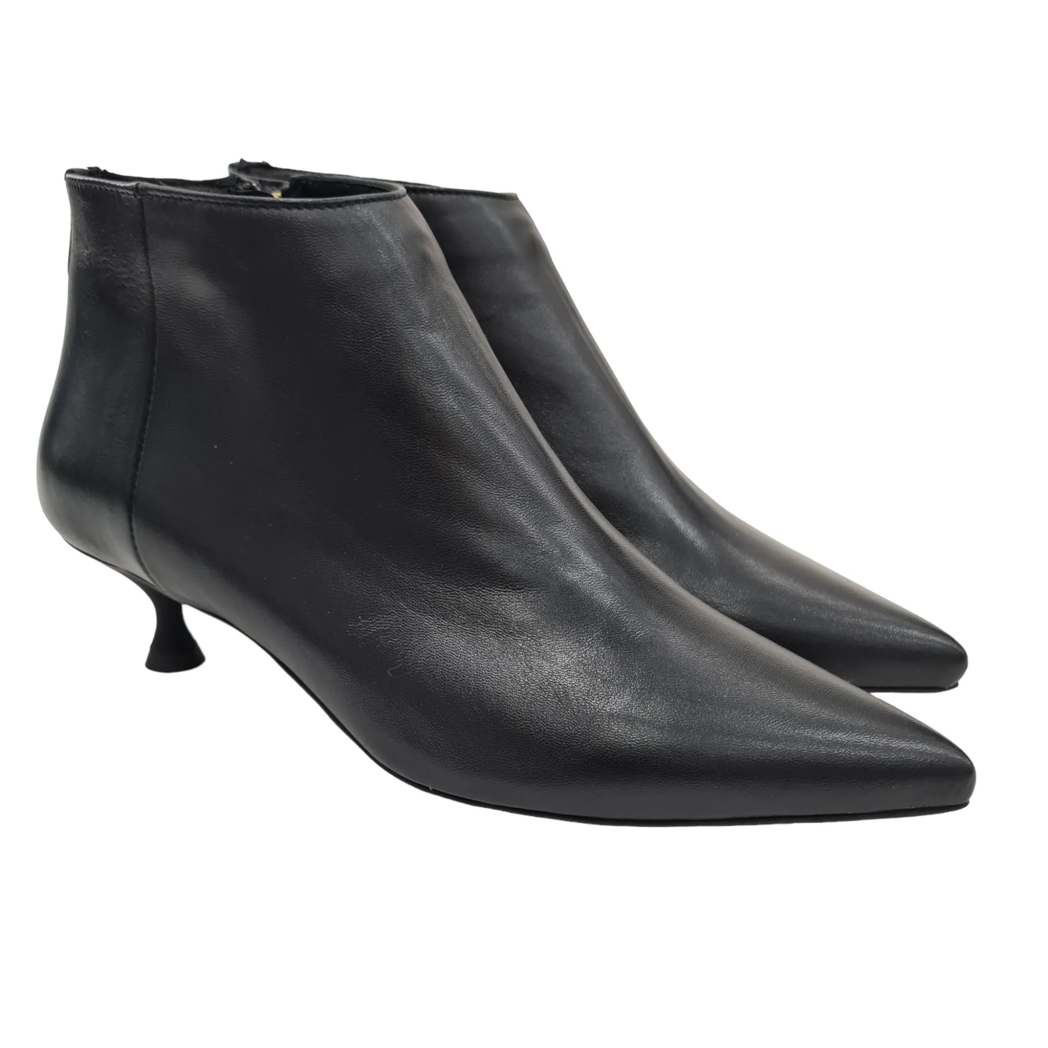 Les Poèmes Tronchetto Donna Nero rif. 804