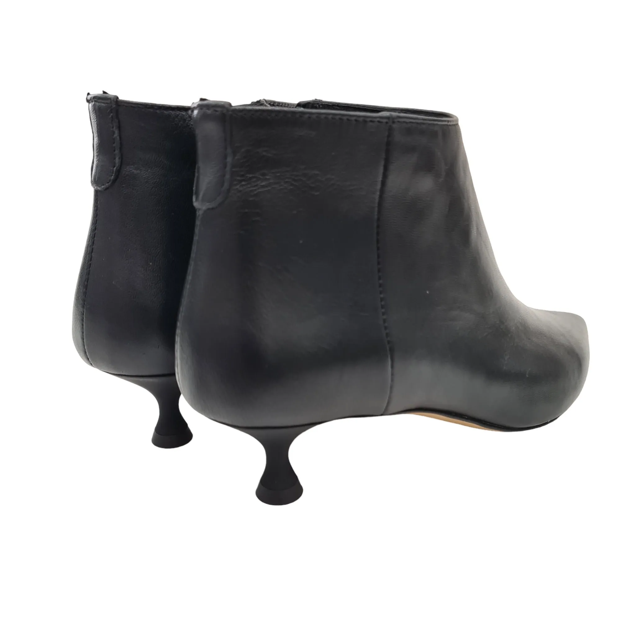 Les Poèmes Tronchetto Donna Nero rif. 804
