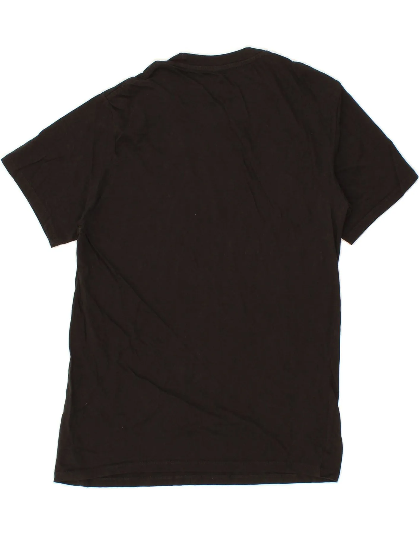 LEVI'S Mens Standard Fit T-Shirt Top Small Black Cotton