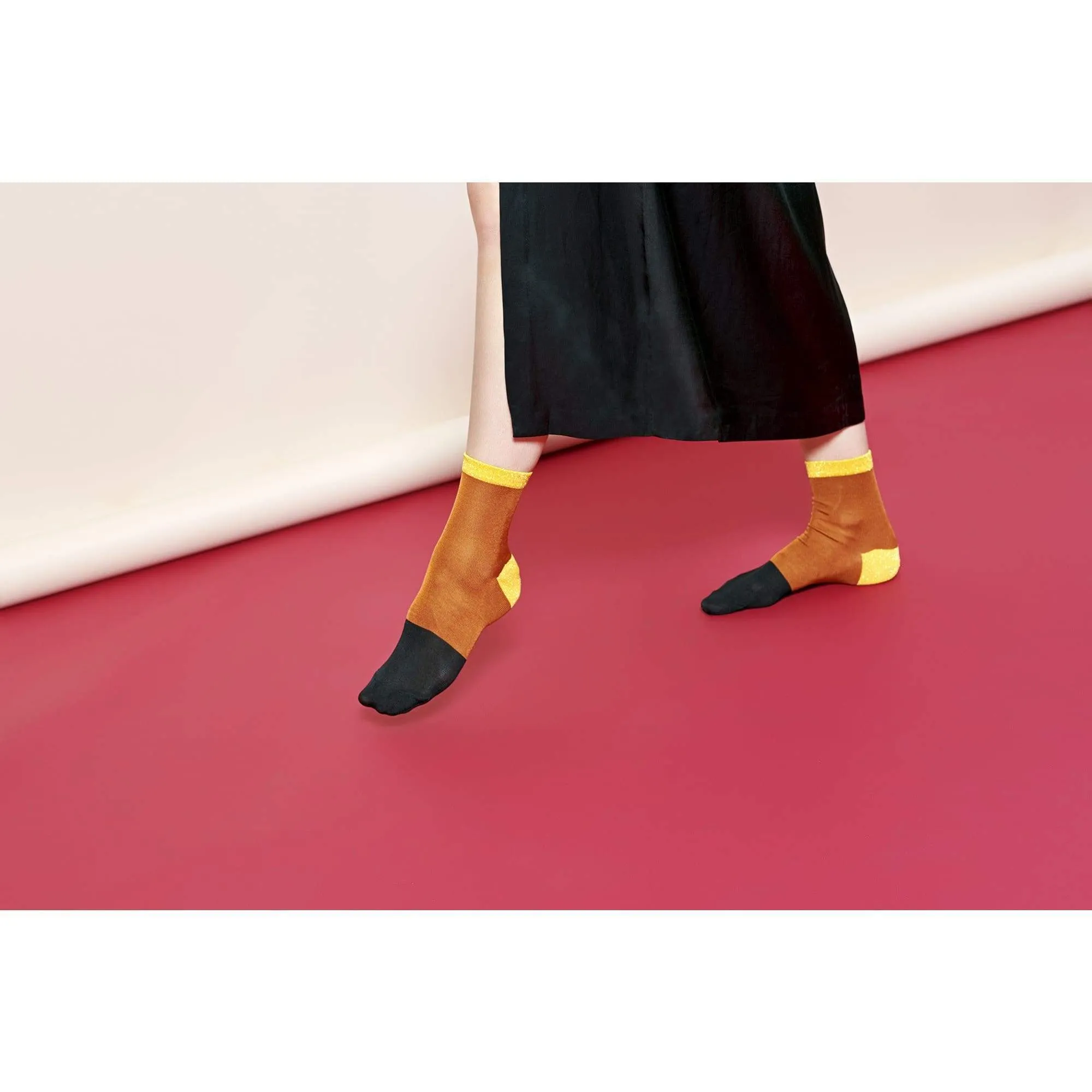 Liza Ankle Sock
